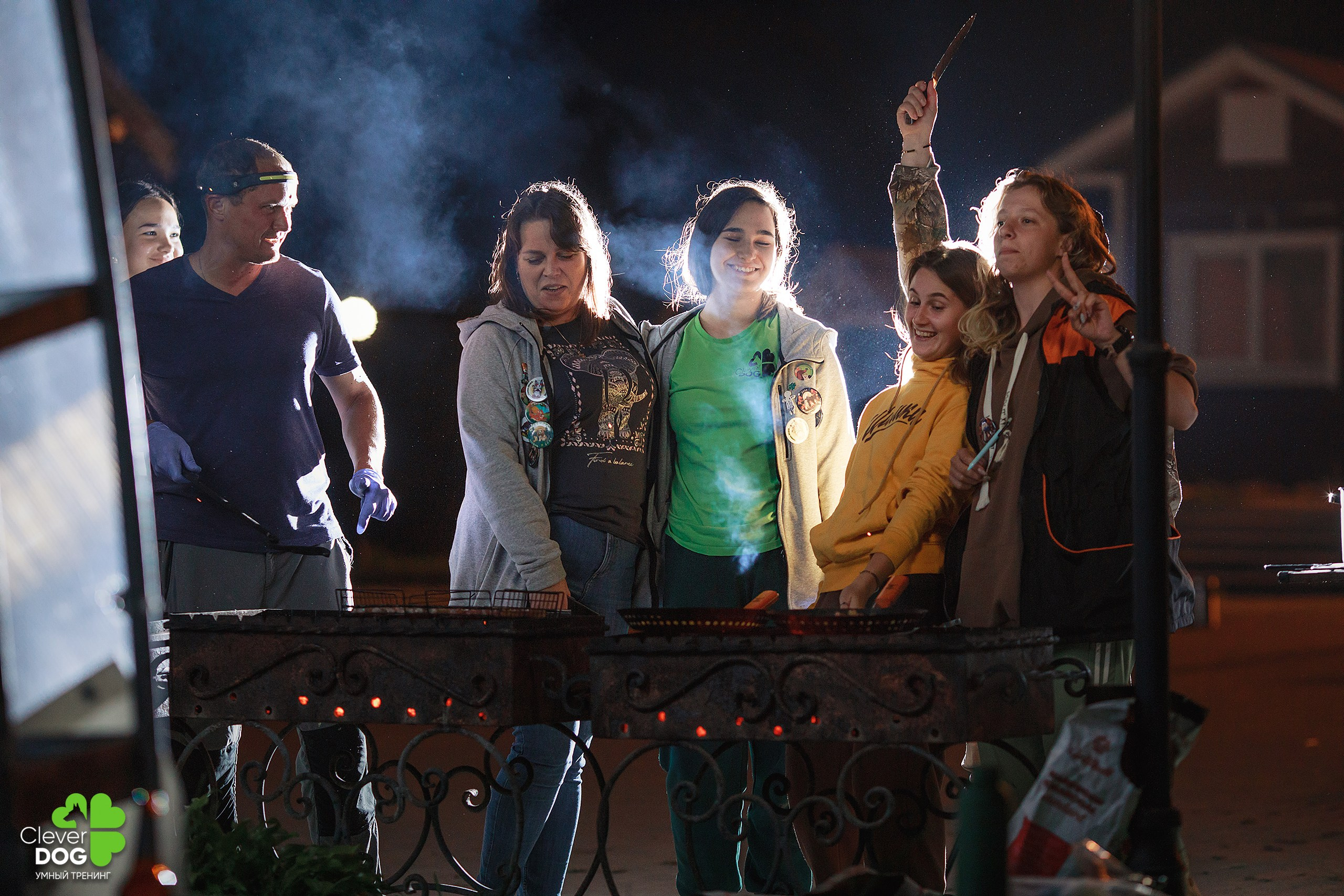 Кинологический лагерь CleverDog, 2024. Фотограф-анималист Mary Mart — Москва, Питер