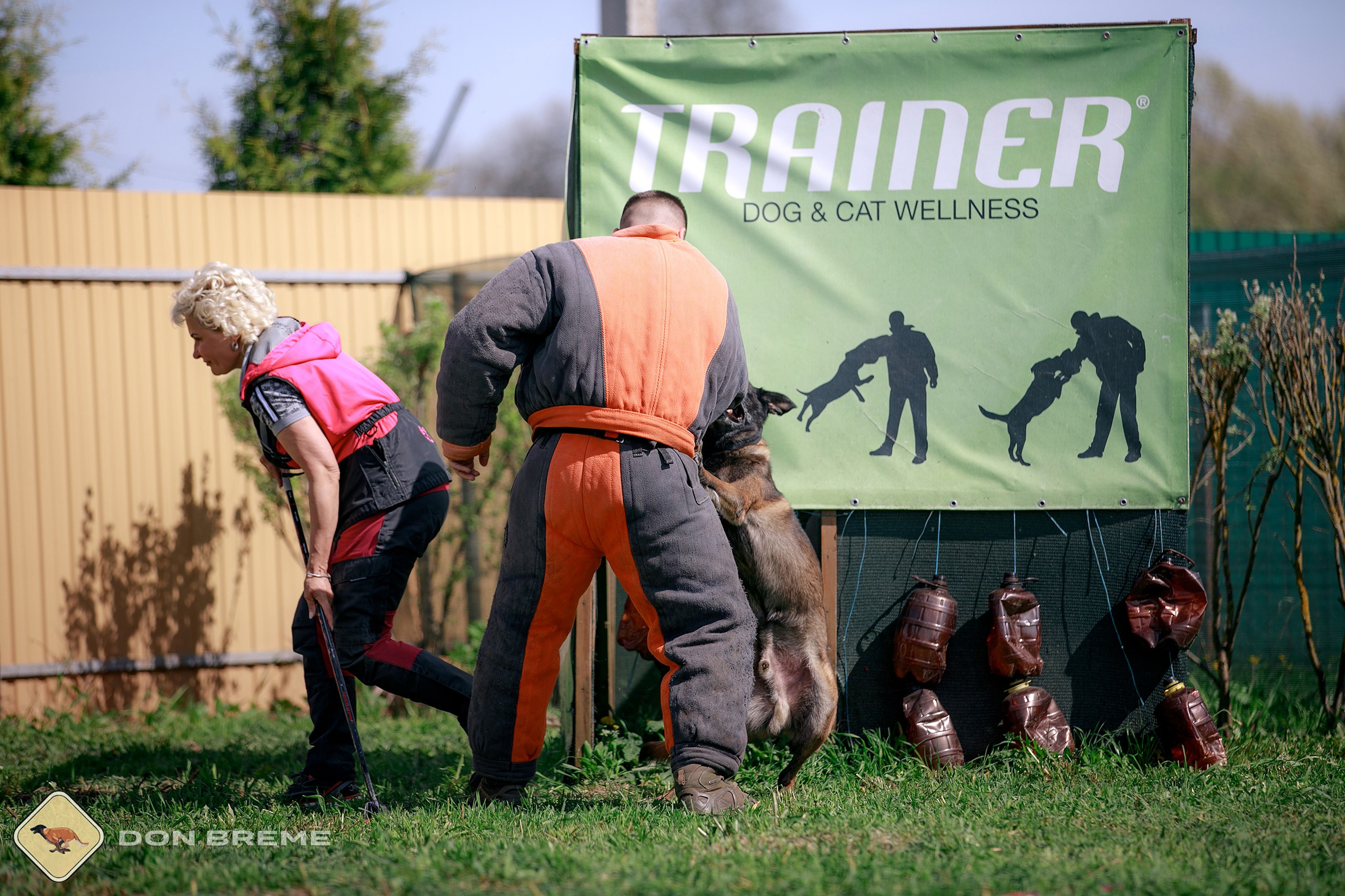 Семинар для фигурантов, день 4. Фотограф-анималист Mary Mart — Москва, Питер