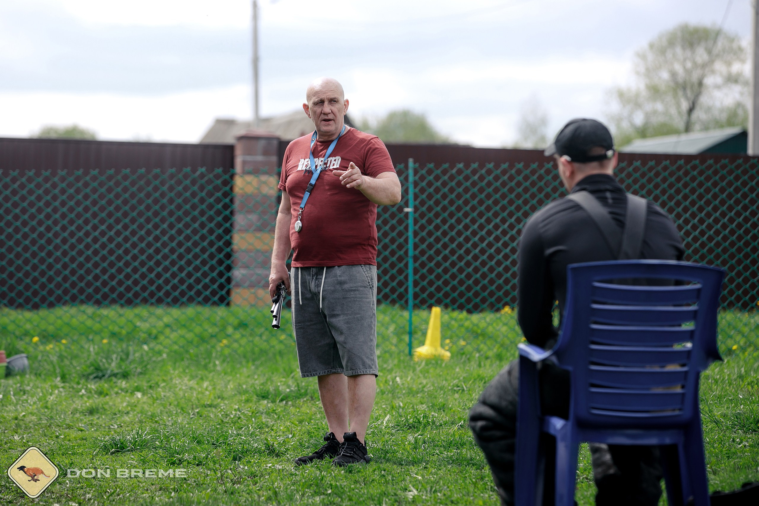 Семинар для фигурантов, день 2. Фотограф-анималист Mary Mart — Москва, Питер