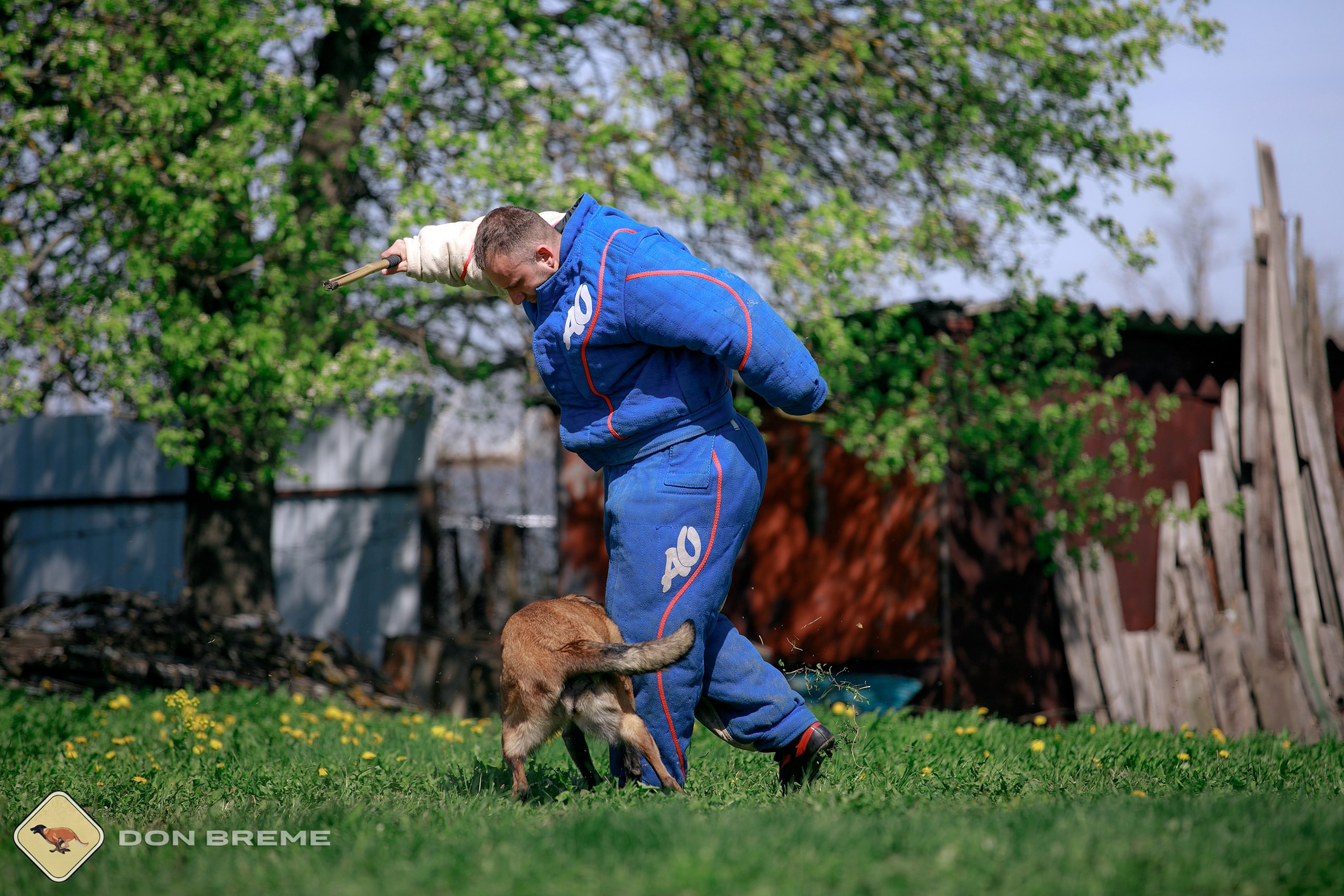 Семинар для фигурантов, день 4. Фотограф-анималист Mary Mart — Москва, Питер