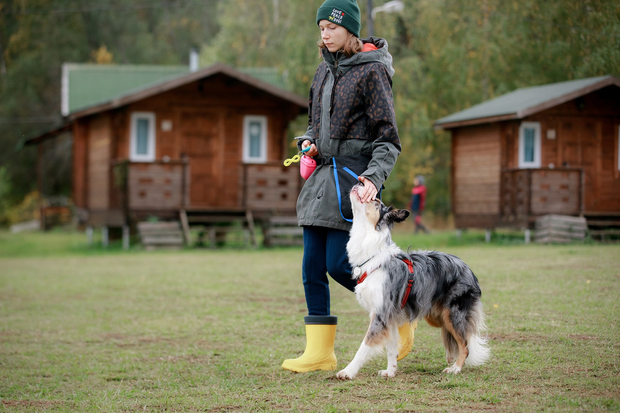 Лагерь по ОБД с Инной Баженовой. Фотограф-анималист Mary Mart — Москва, Питер