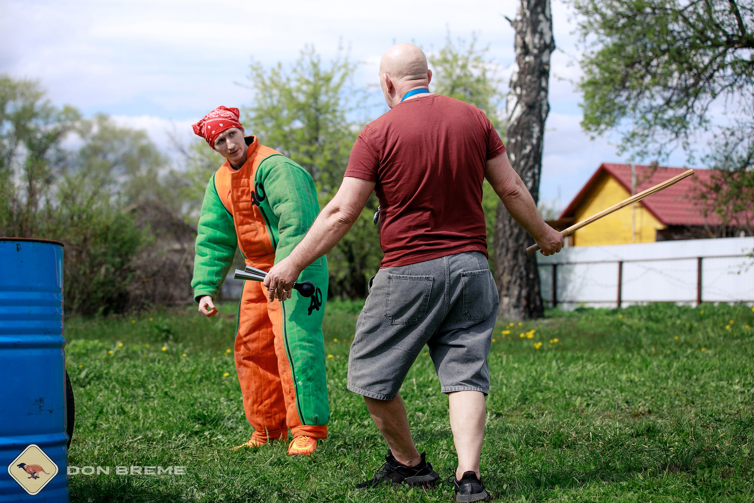 Семинар для фигурантов, день 2. Фотограф-анималист Mary Mart — Москва, Питер