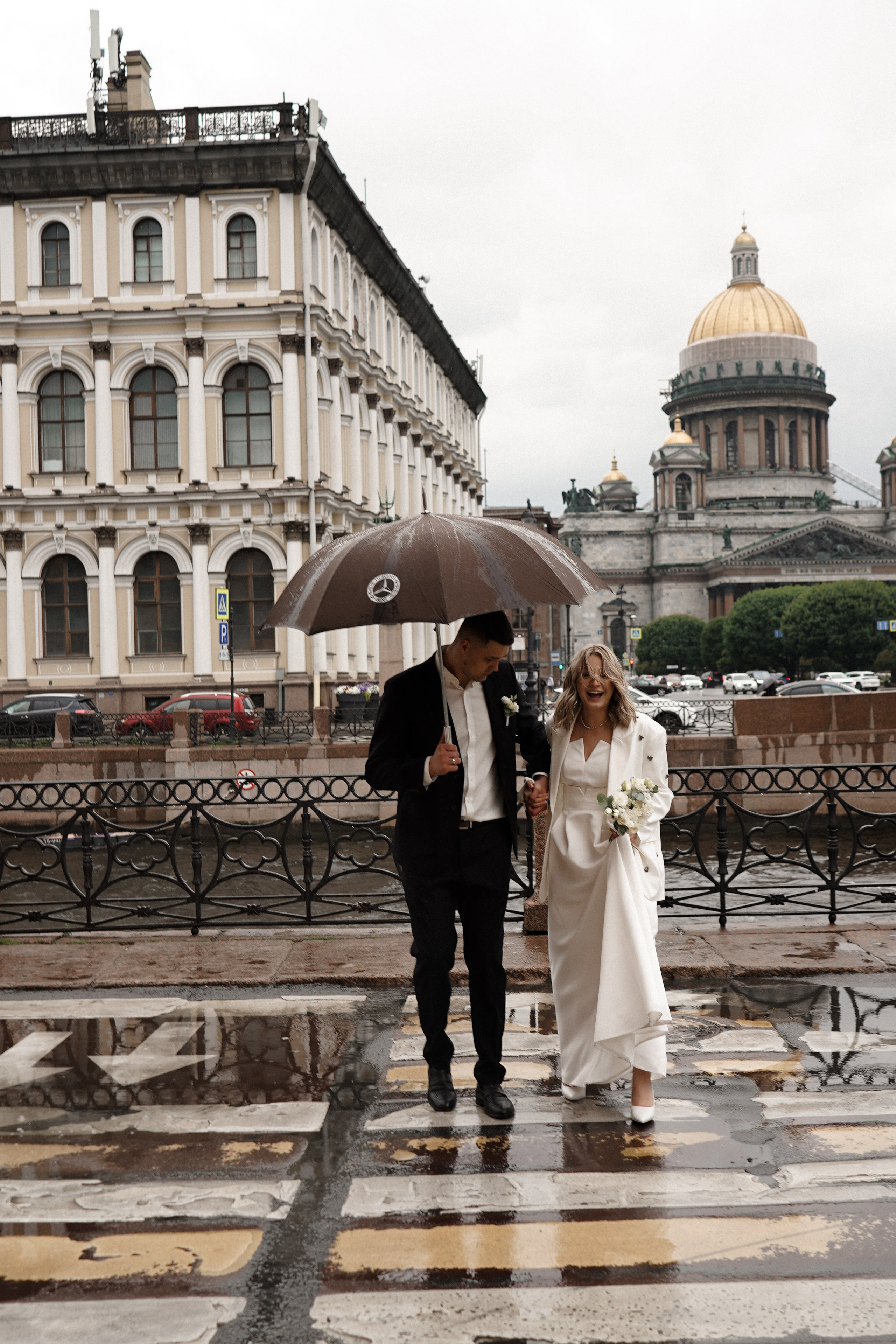 Свадебный фотограф в Санкт-Петербурге Мошина Наталья