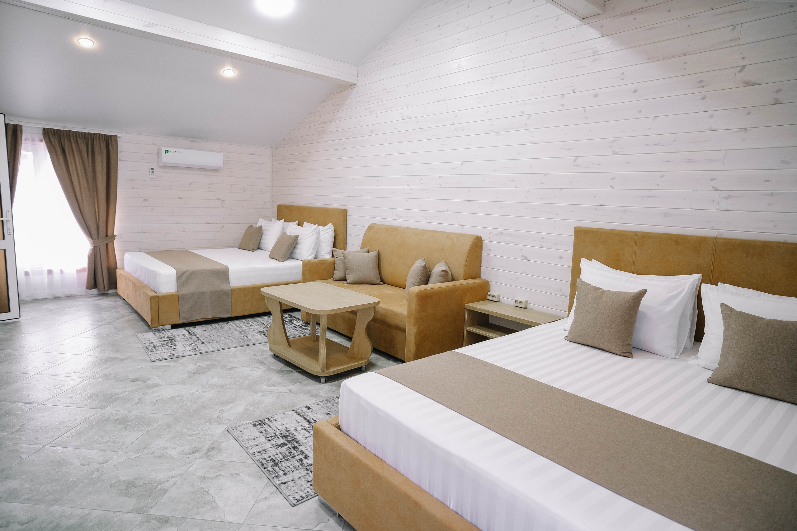 Турбаза в Кабардинке. Главная