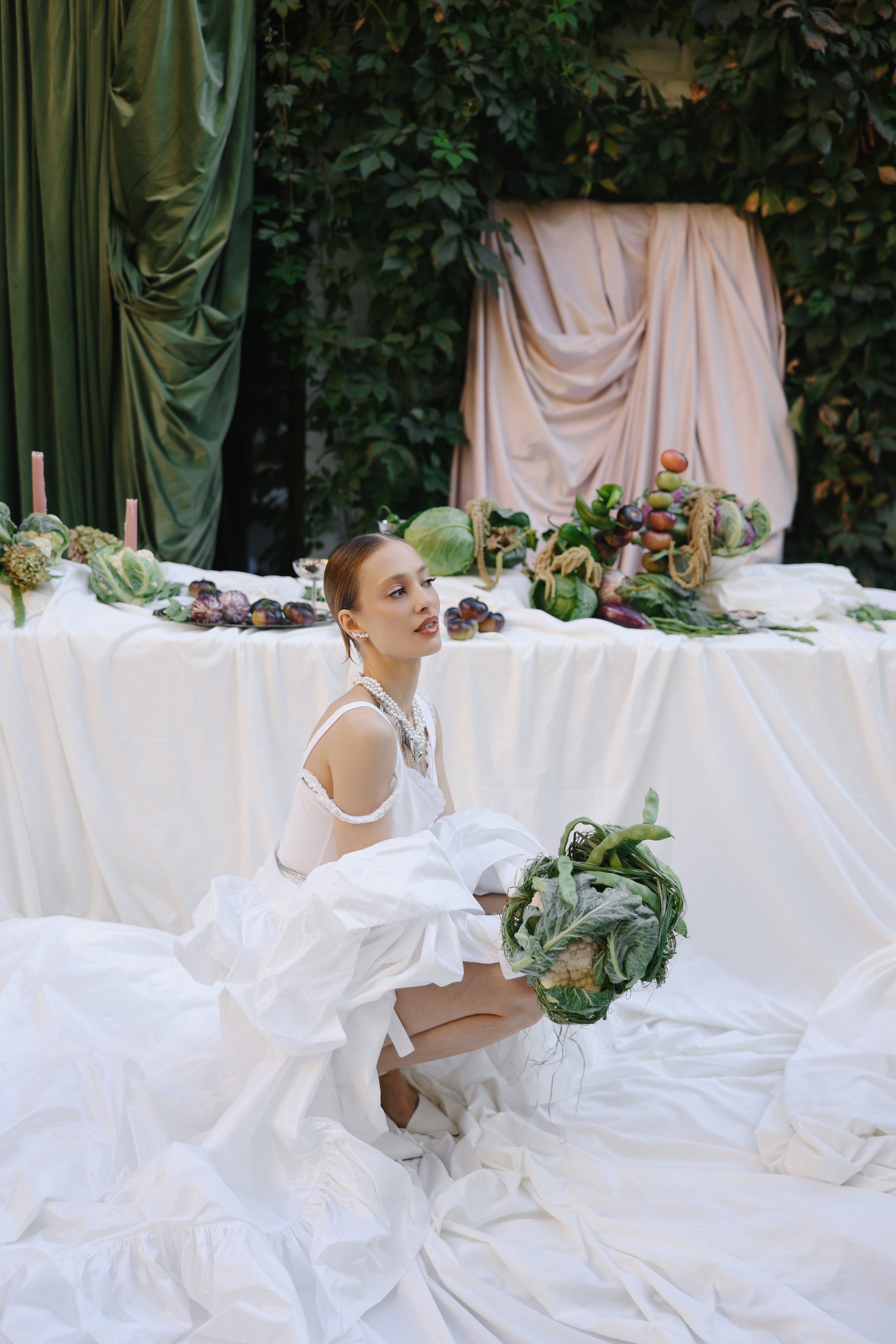 Лиза & Дима. Оформление свадеб, декор свадеб Вера Маркова, Москва