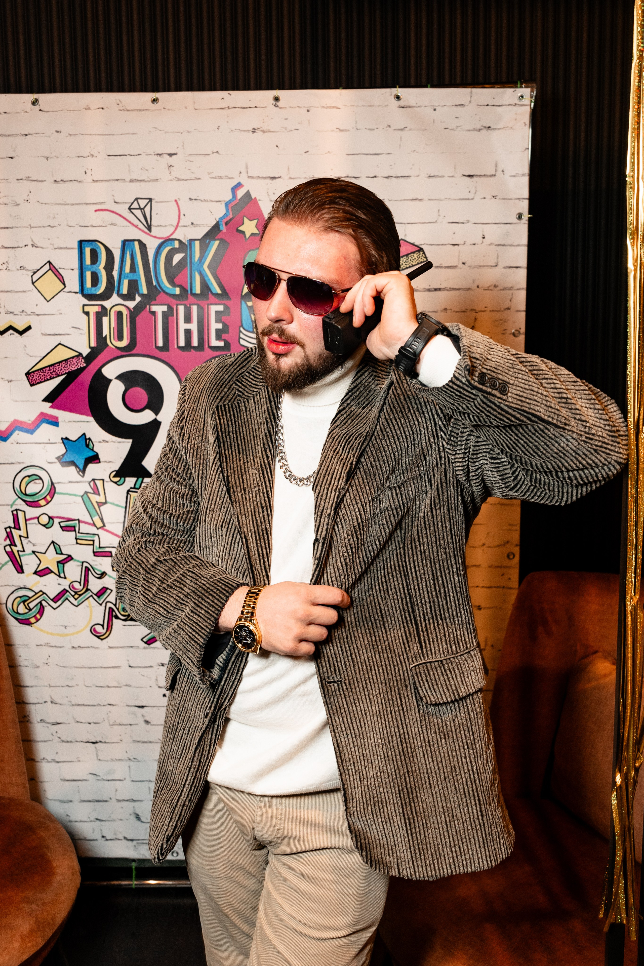 Мята Platinum Атлантис. Фотограф Никита Комаров