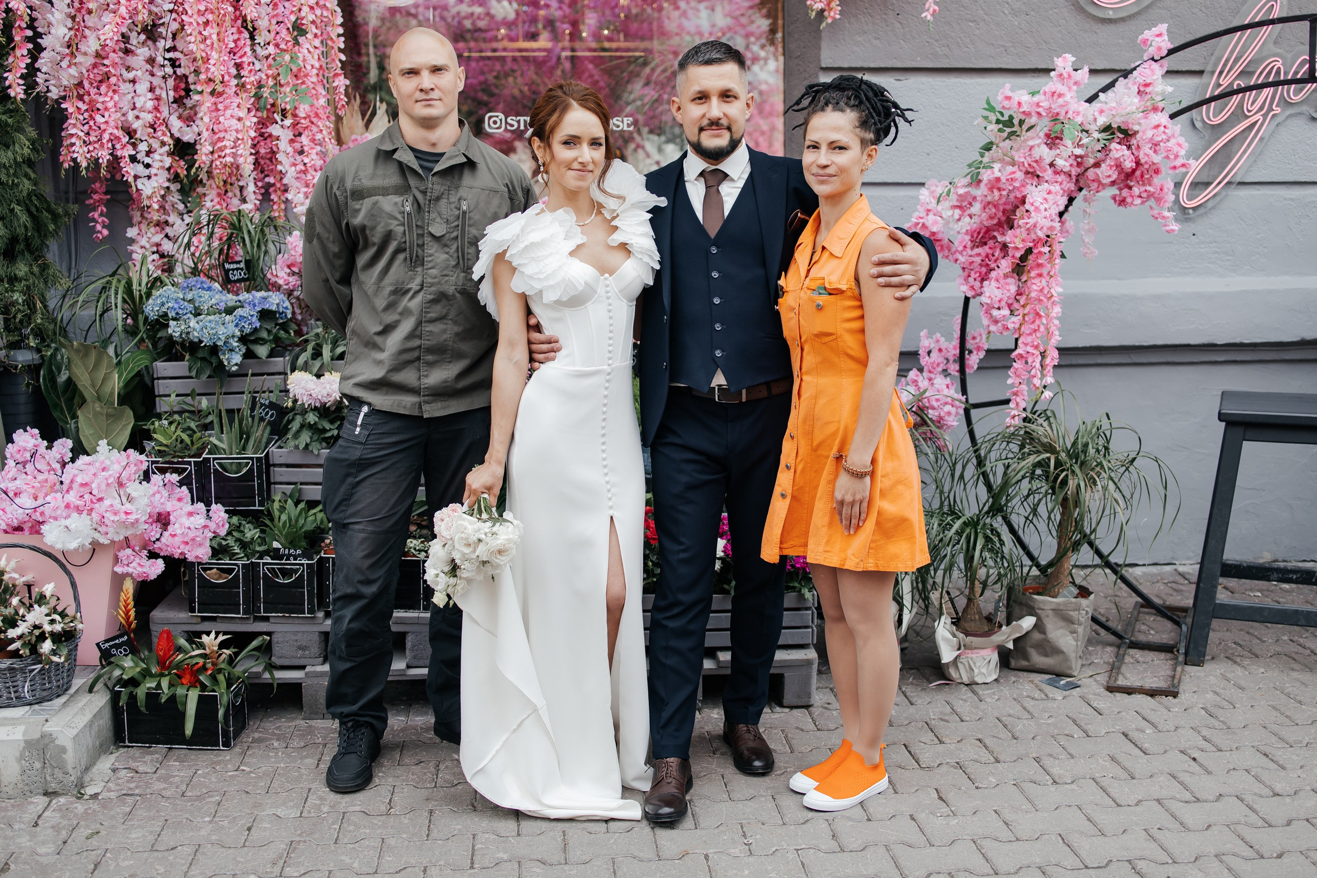 ПАКЕТ 8 ЧАСОВ. Свадебный  фотограф Новосибирск