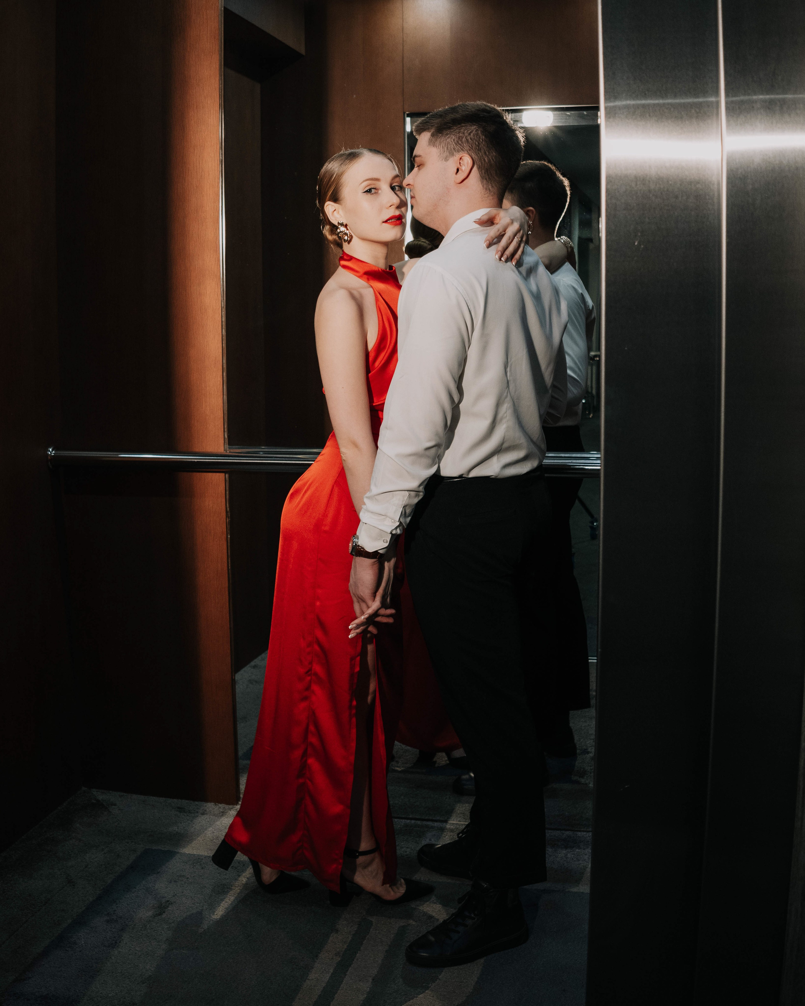 Соня и Тимур