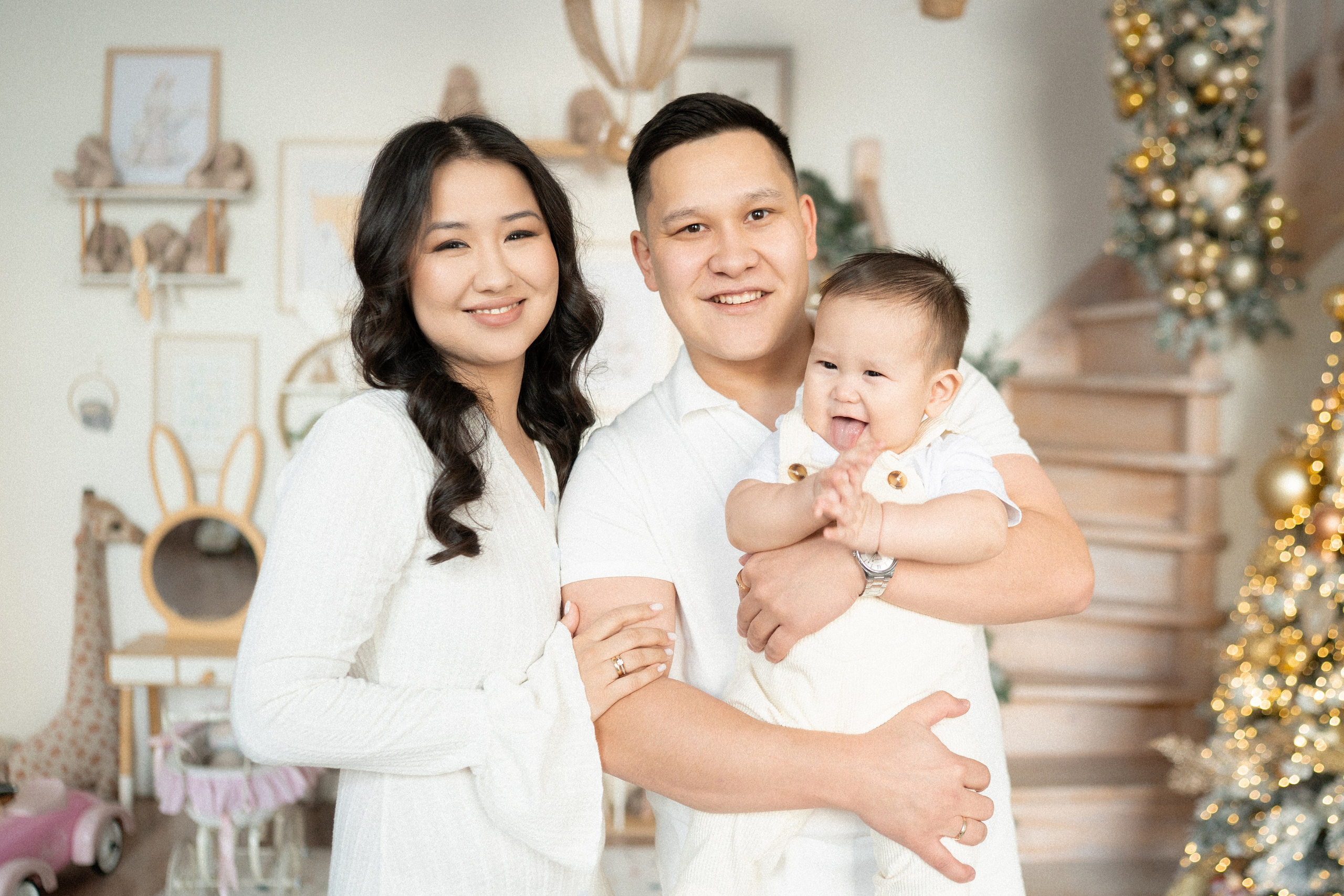 Новый год. Фотограф Москва Татьяна Гайдаржи