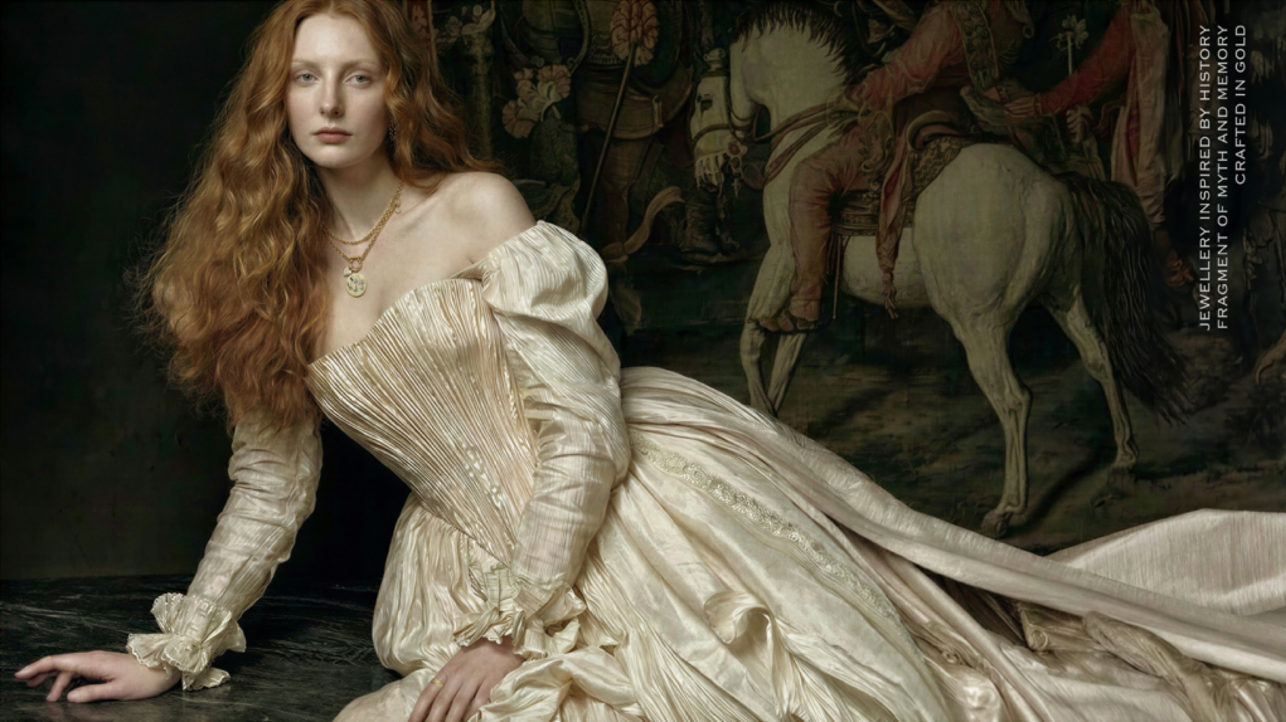 CECE Jewellery Campaign. Glukhova Elizaveta  — AI Creator & 3D Visualizer for Interior, Fashion & Beauty Brands