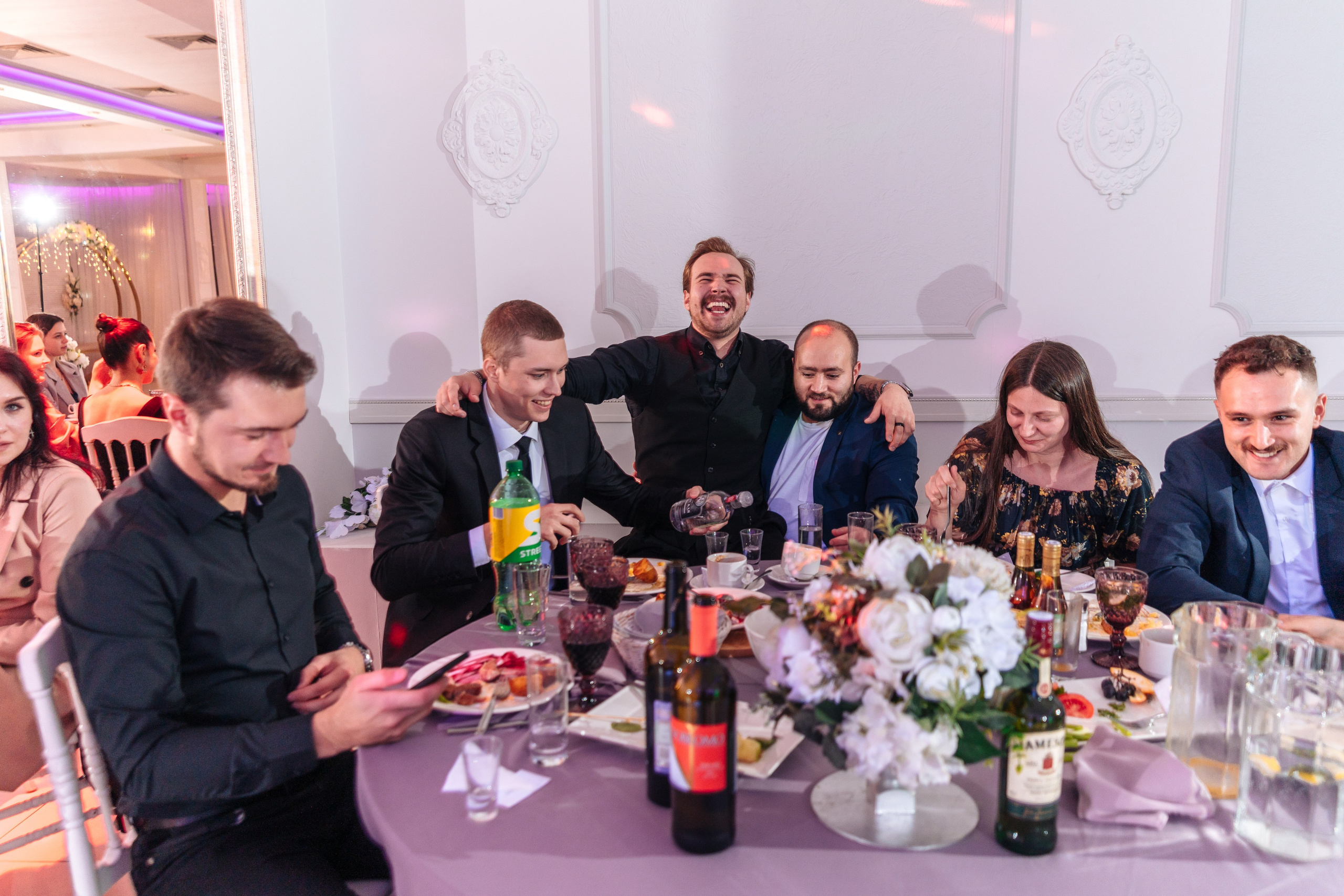 Даниил + Алина