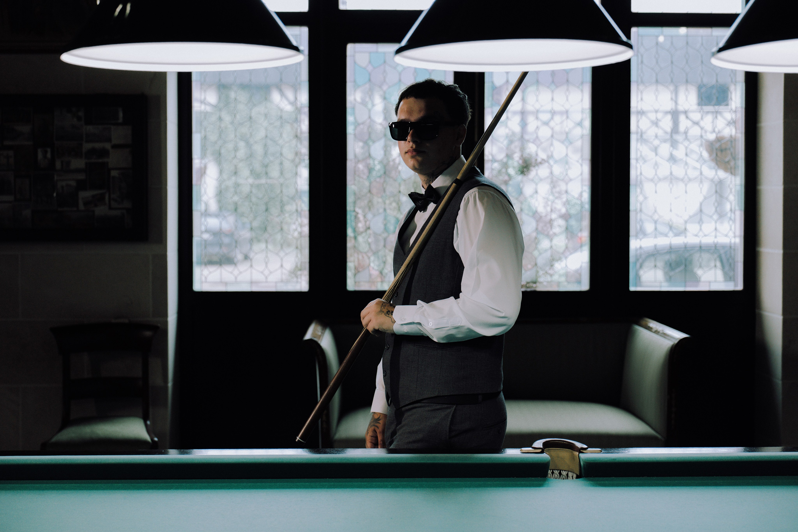 DANIEL_VIKTORIYA (La Ferme de Reve). Фотограф Андрей Ширкалин Москва Московская обл, Коломна, Рязань