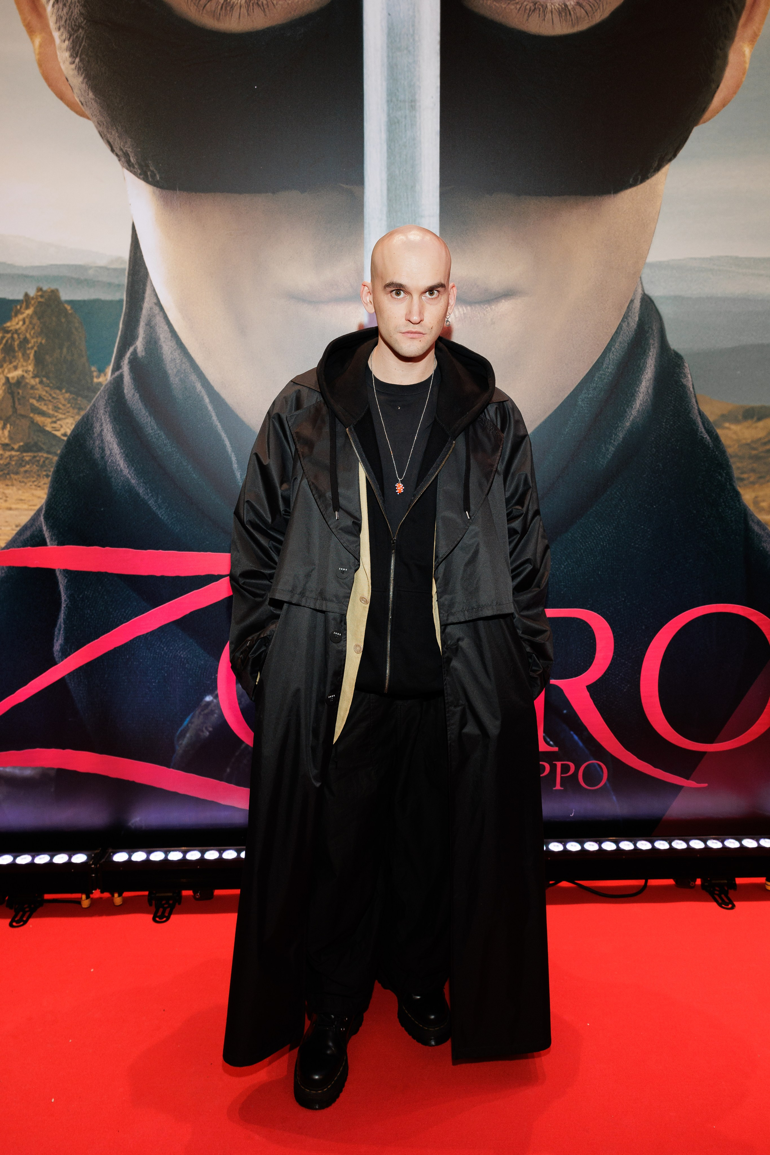 Zorro. Светский фотограф — Анисина Ирина