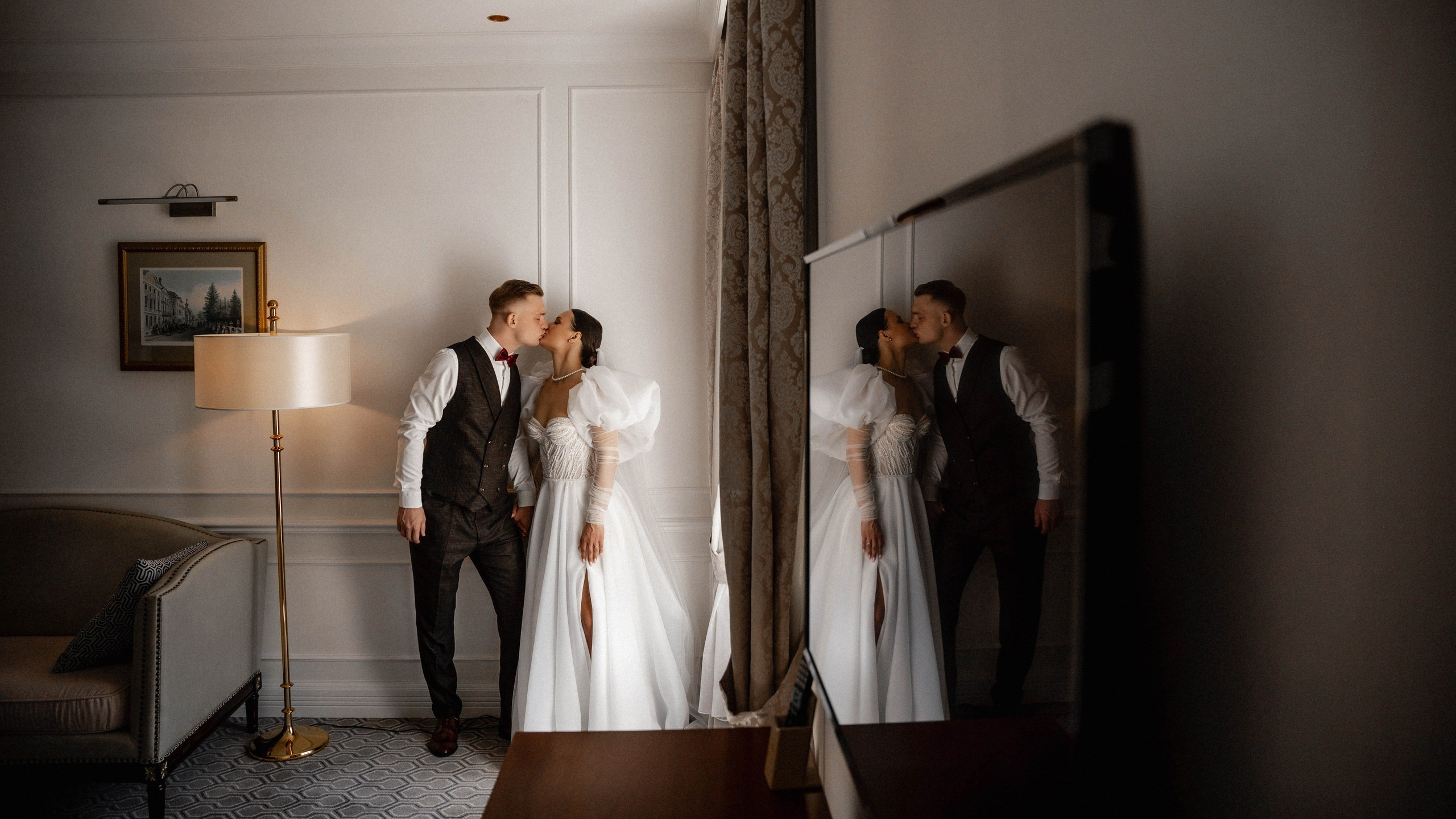 Aleksey & Victoria. Dolce_wedding