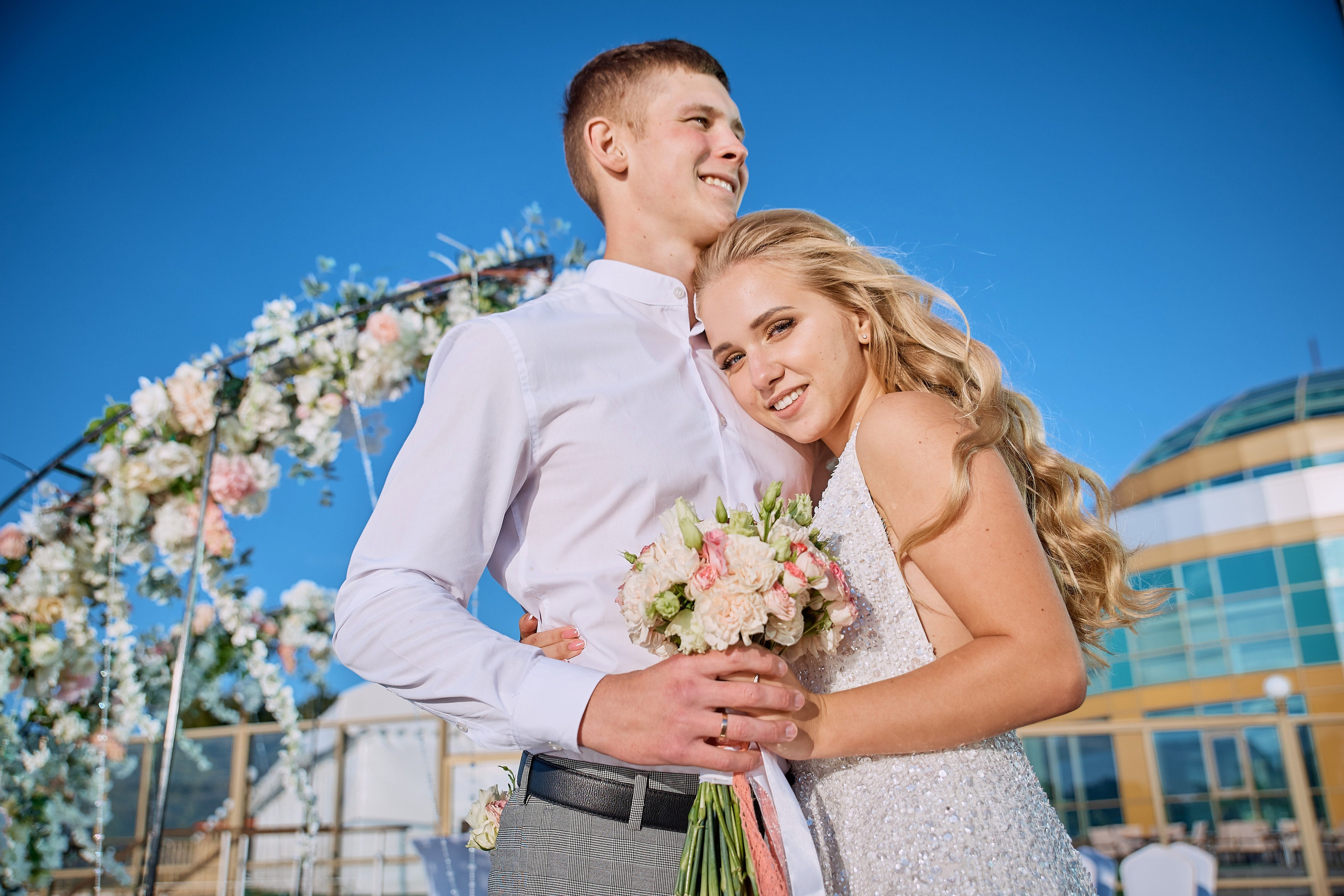 Свадебные съёмки. Фотограф Александр Музыка