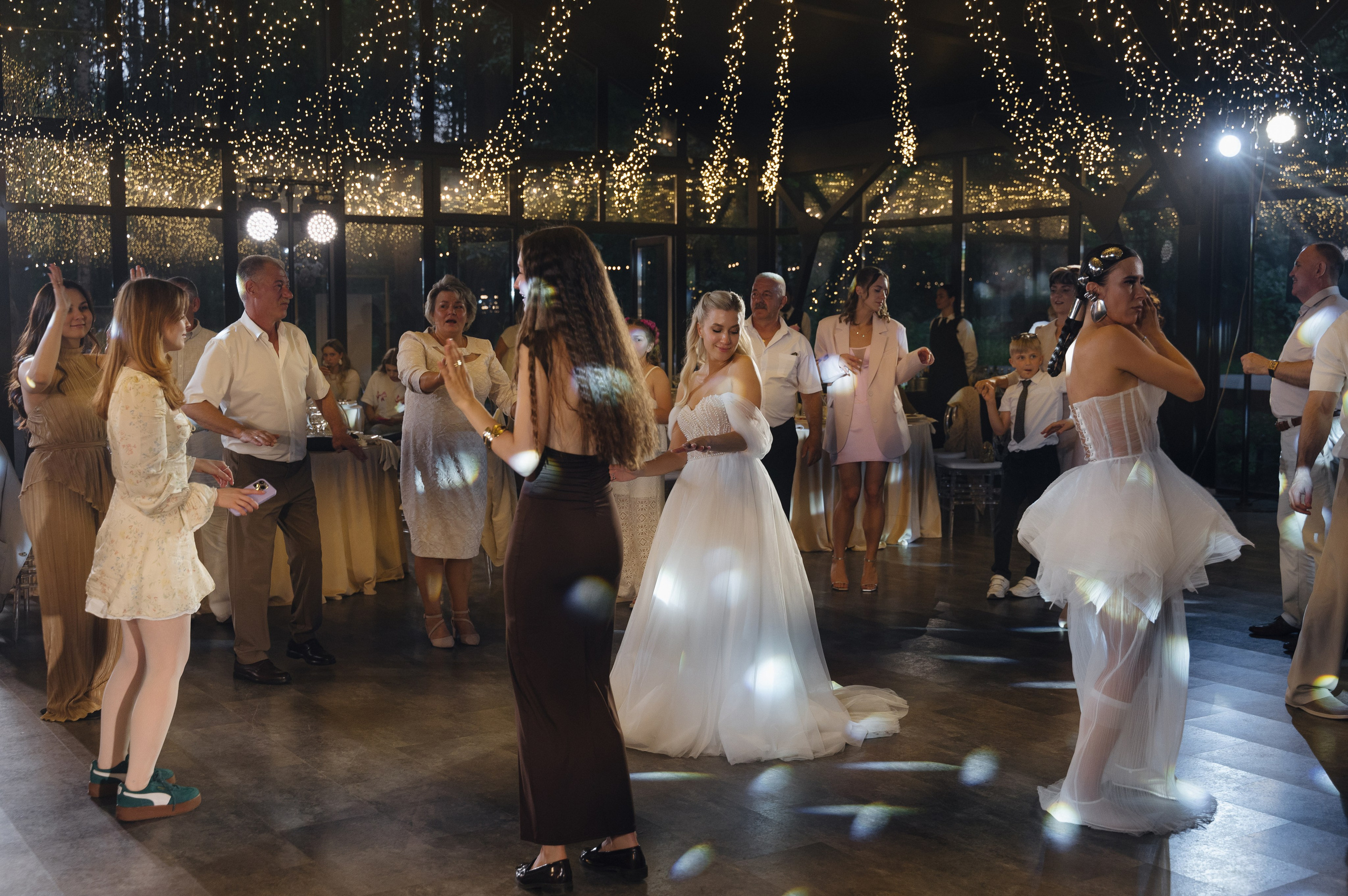 Андрей и Анастасия. Свадебный фотограф Москва и Санкт-Петербург. Анастасия Чудина
