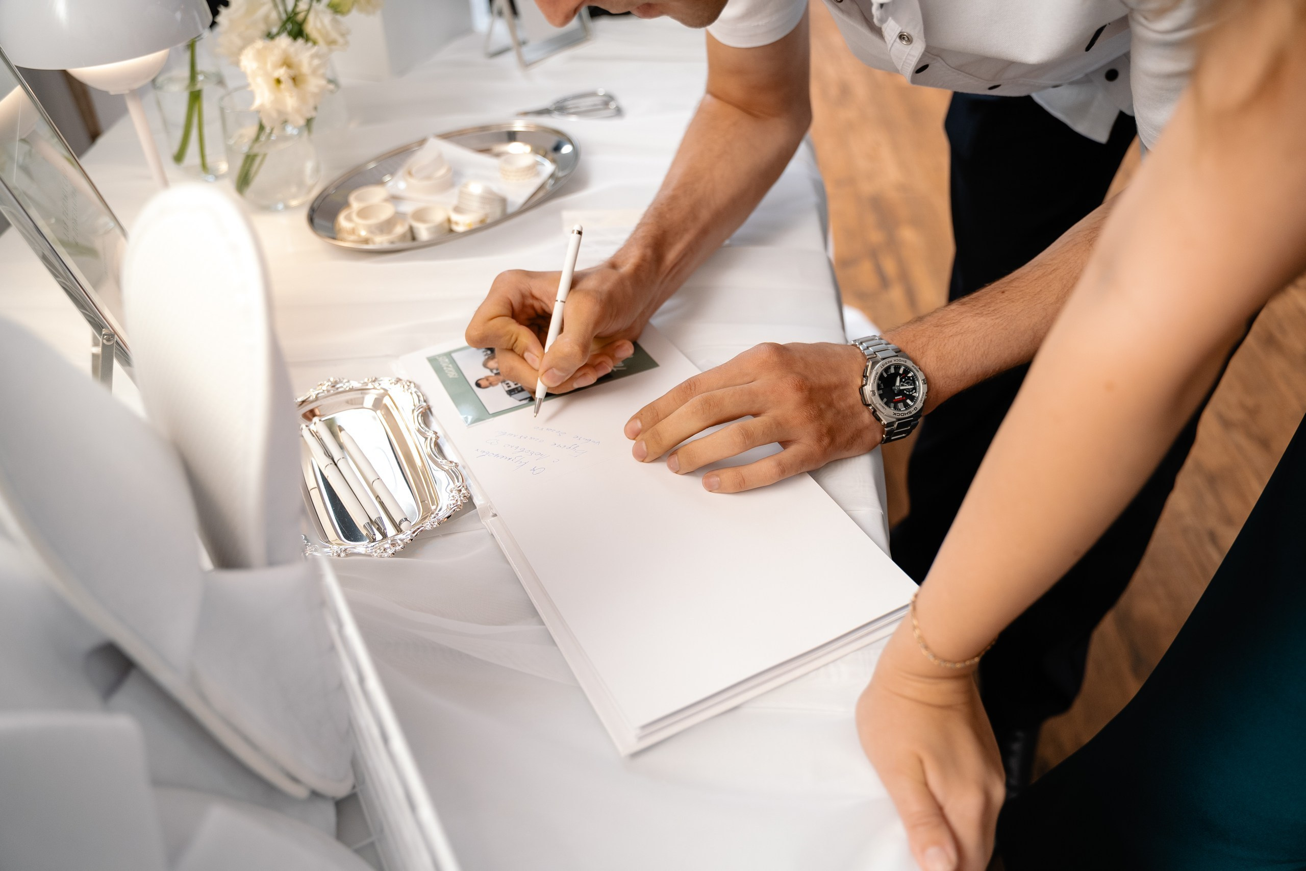 Тимур и Александра. Главная