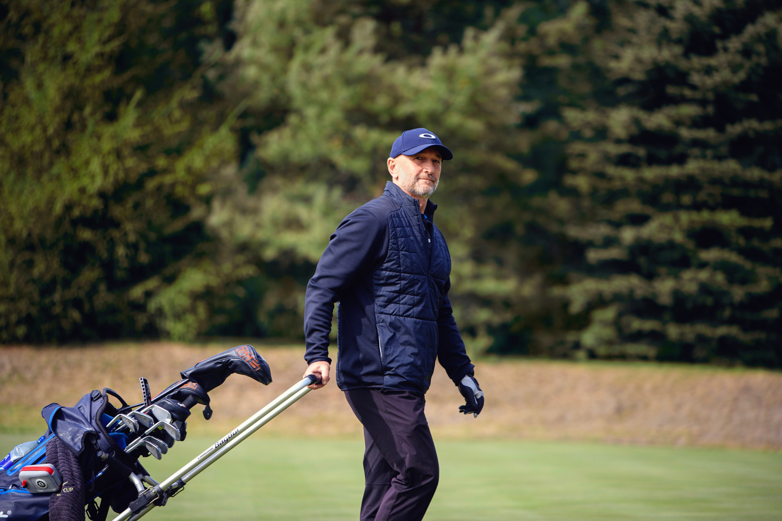 Гольф — SberGroup. Фотограф в Москве — Новиков Владислав