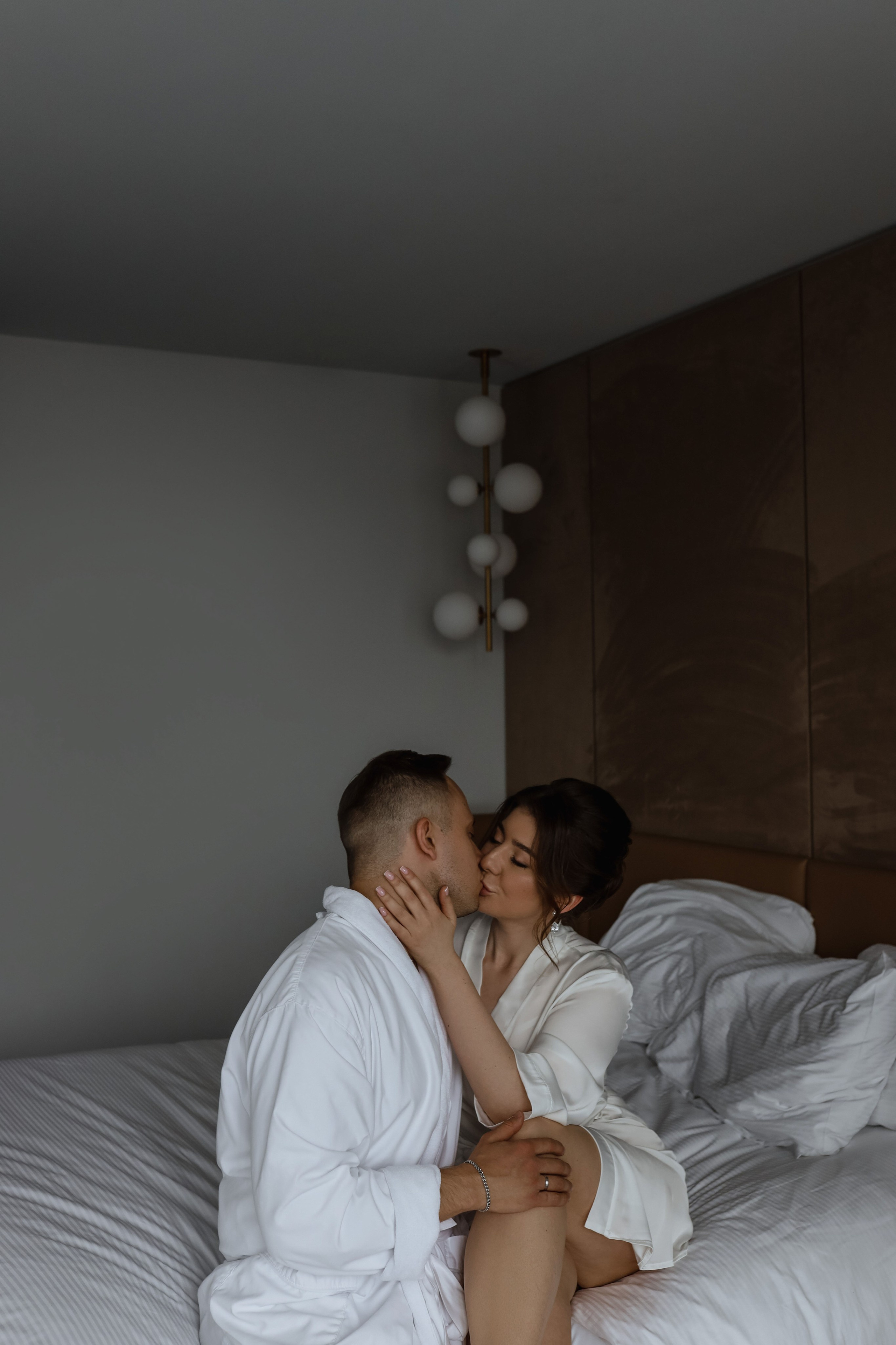 Виктория и Андрей