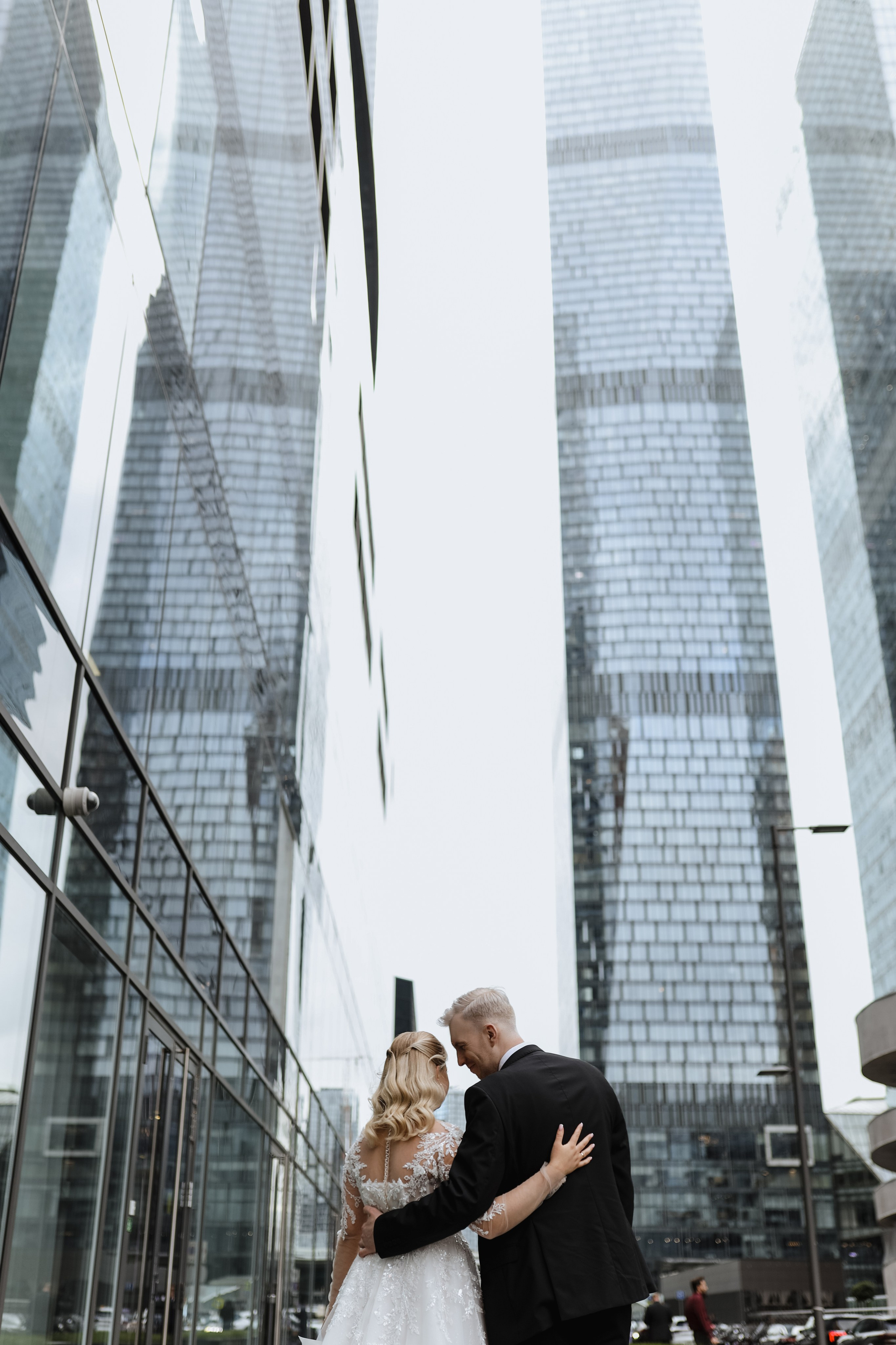 Ангелина и Дмитрий