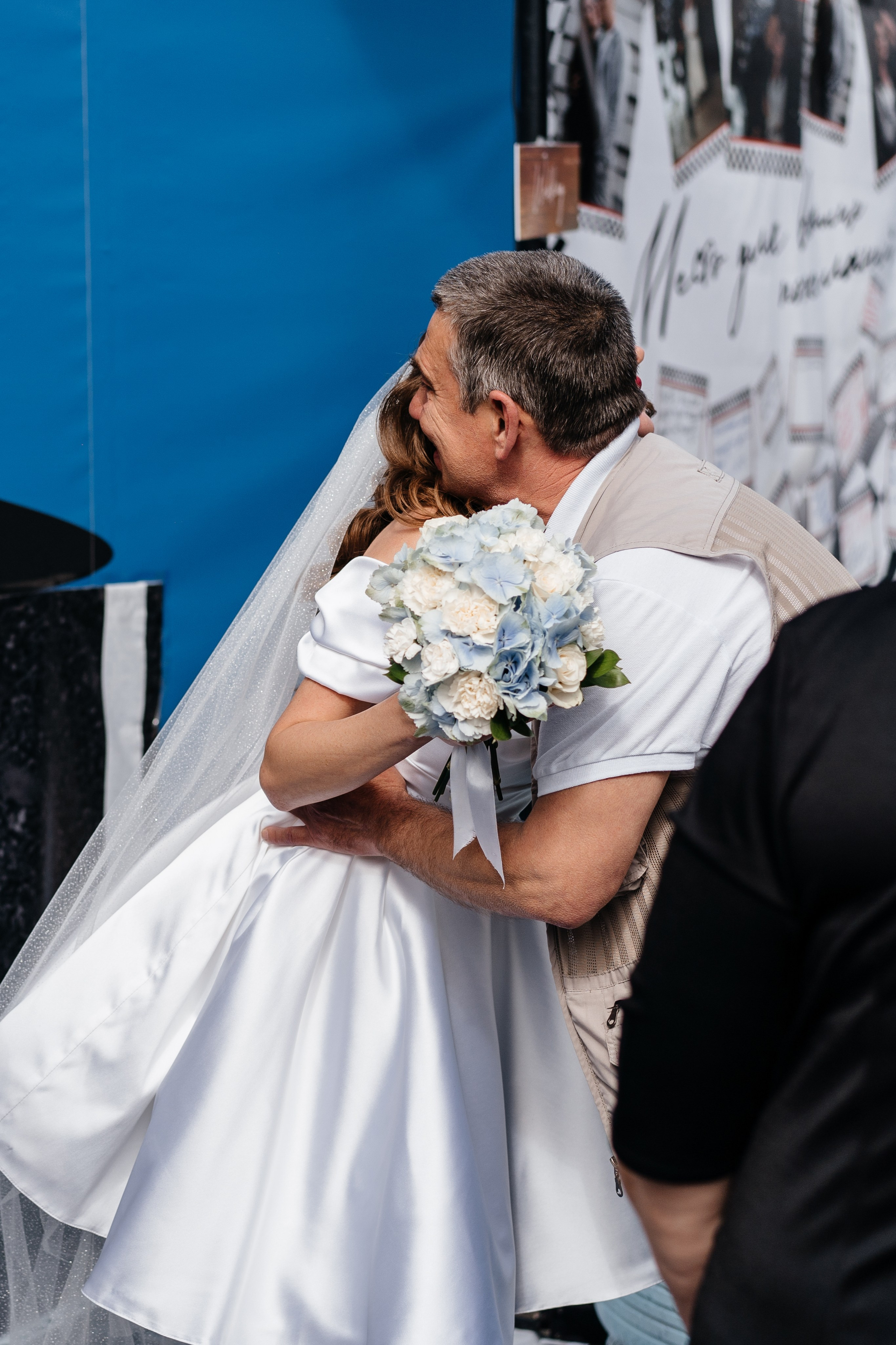 Анна & Евгений проект «Четыре свадьбы» на Пятнице. Свадебный фотограф Барнаул Алексей Павлов