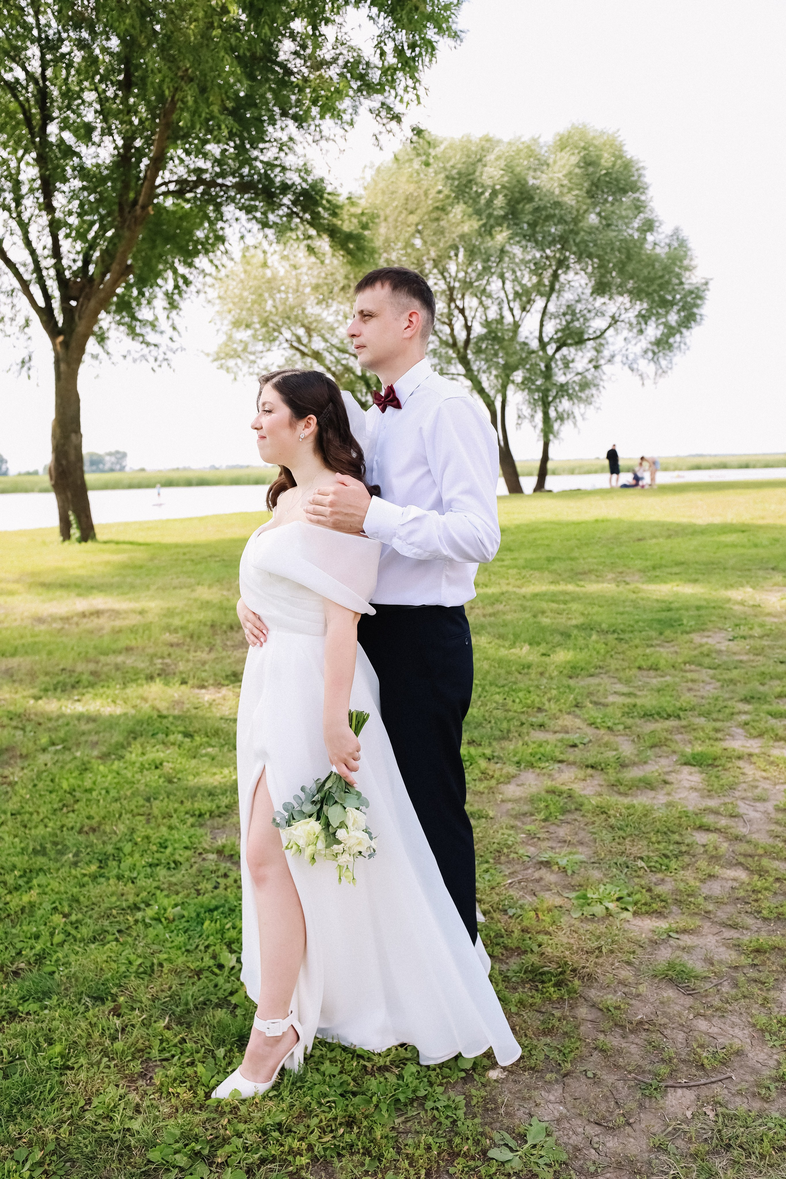 Роман & Анастасия. Свадебный фотограф Оксана Проценко