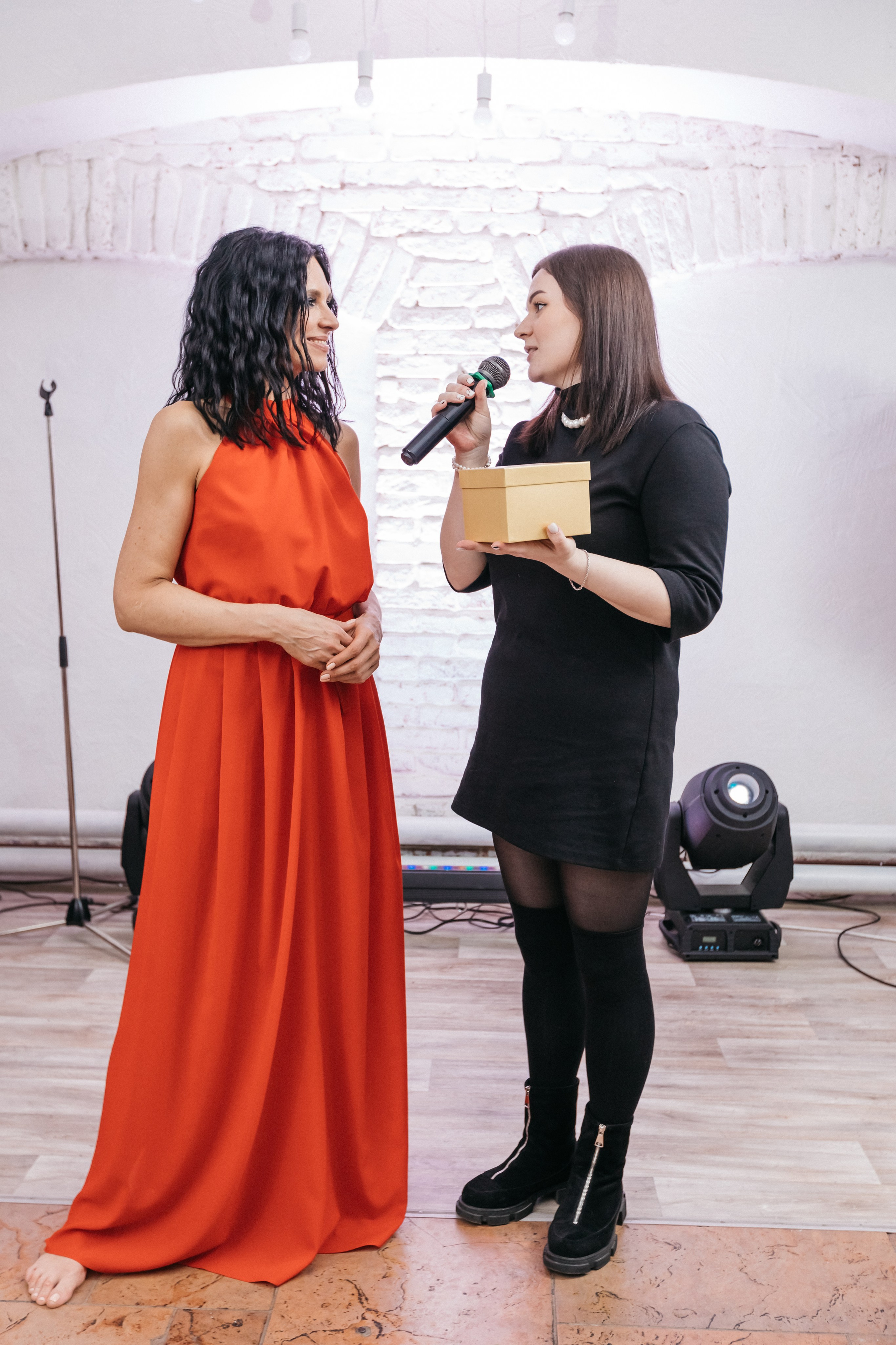 Юбилей для Ольги. Главная