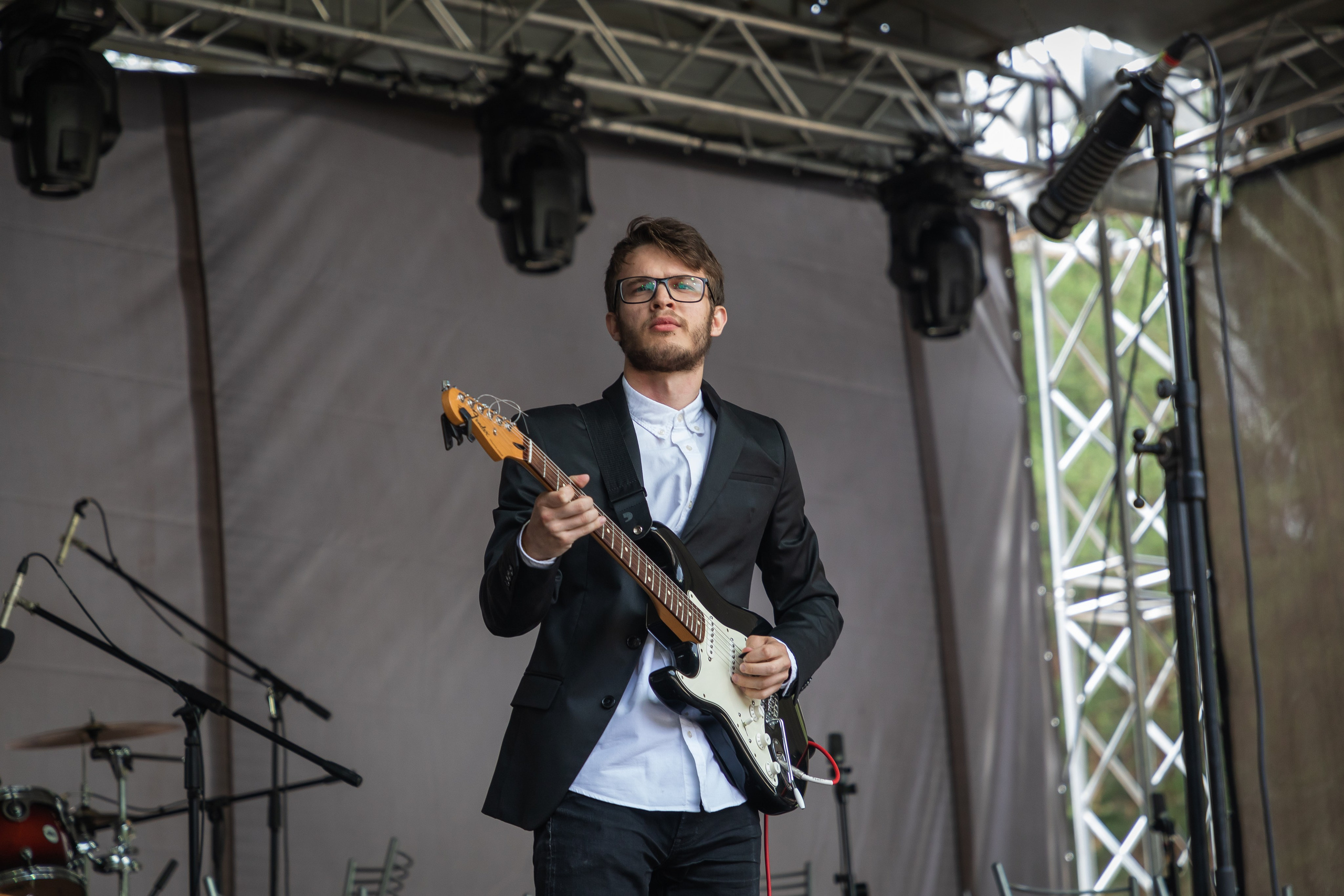 Эвер Джаз. Главная