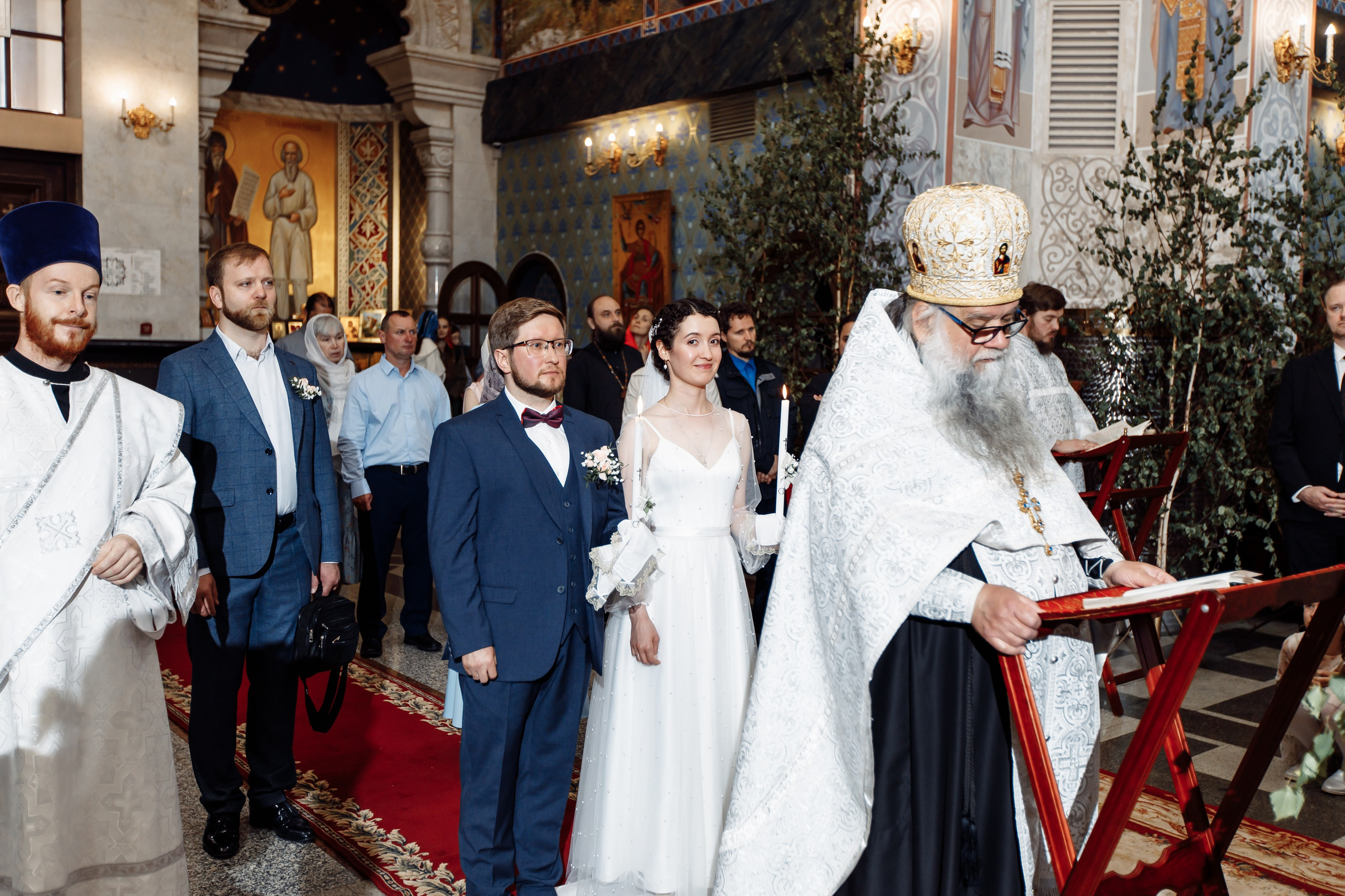 Сергей и Екатерина. Главная