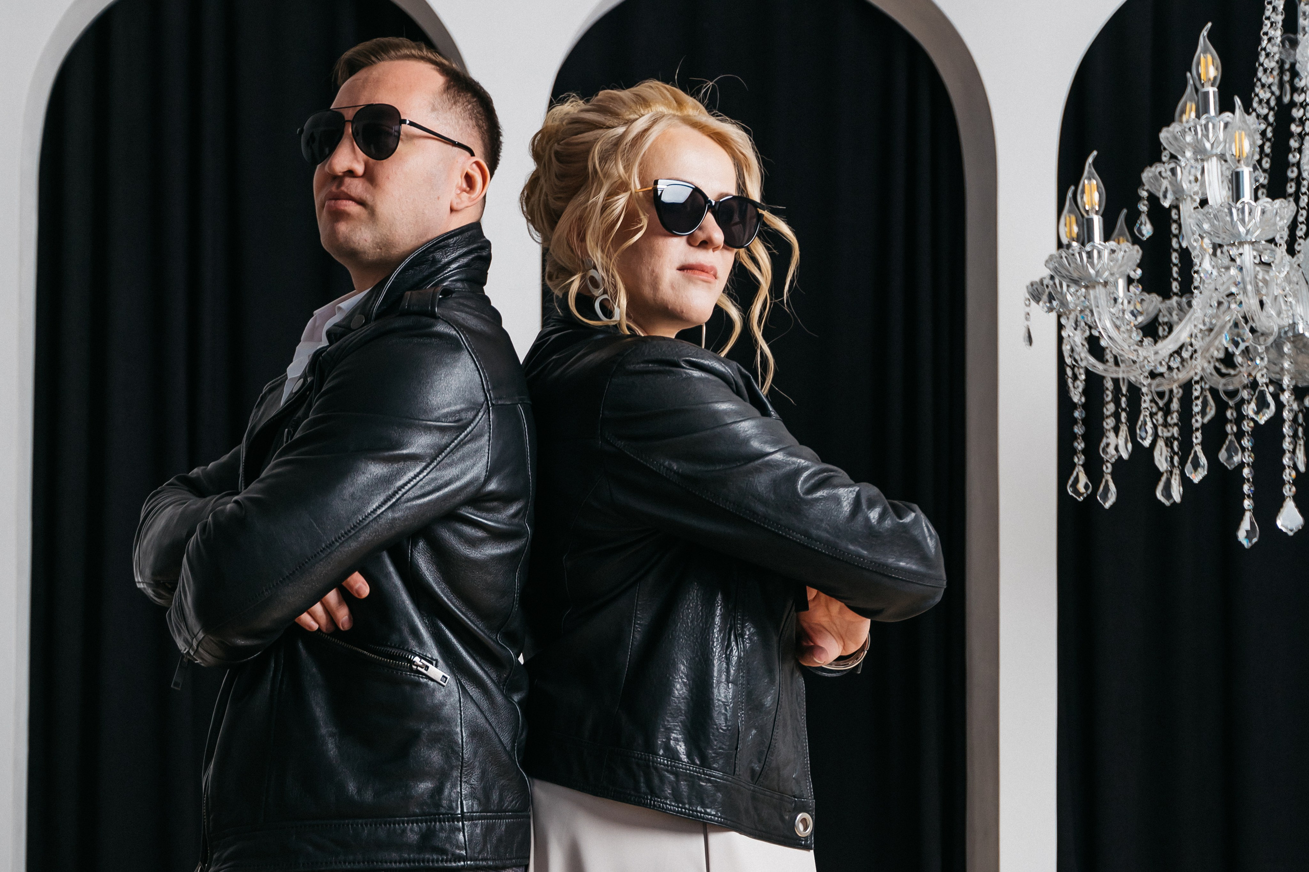 Людмила и Александр. Главная