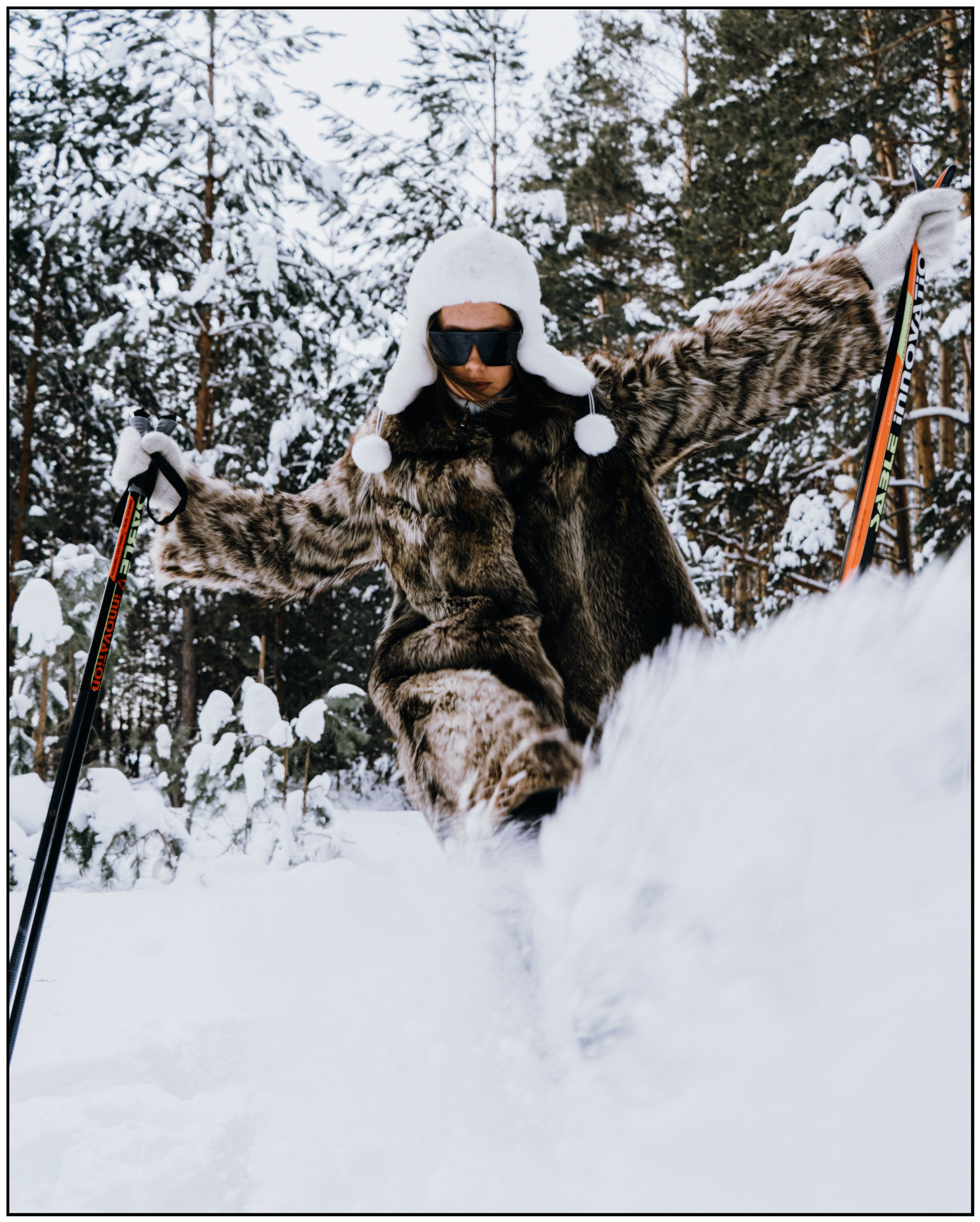 Лиза. Анастасия Попова — Fashion photographer