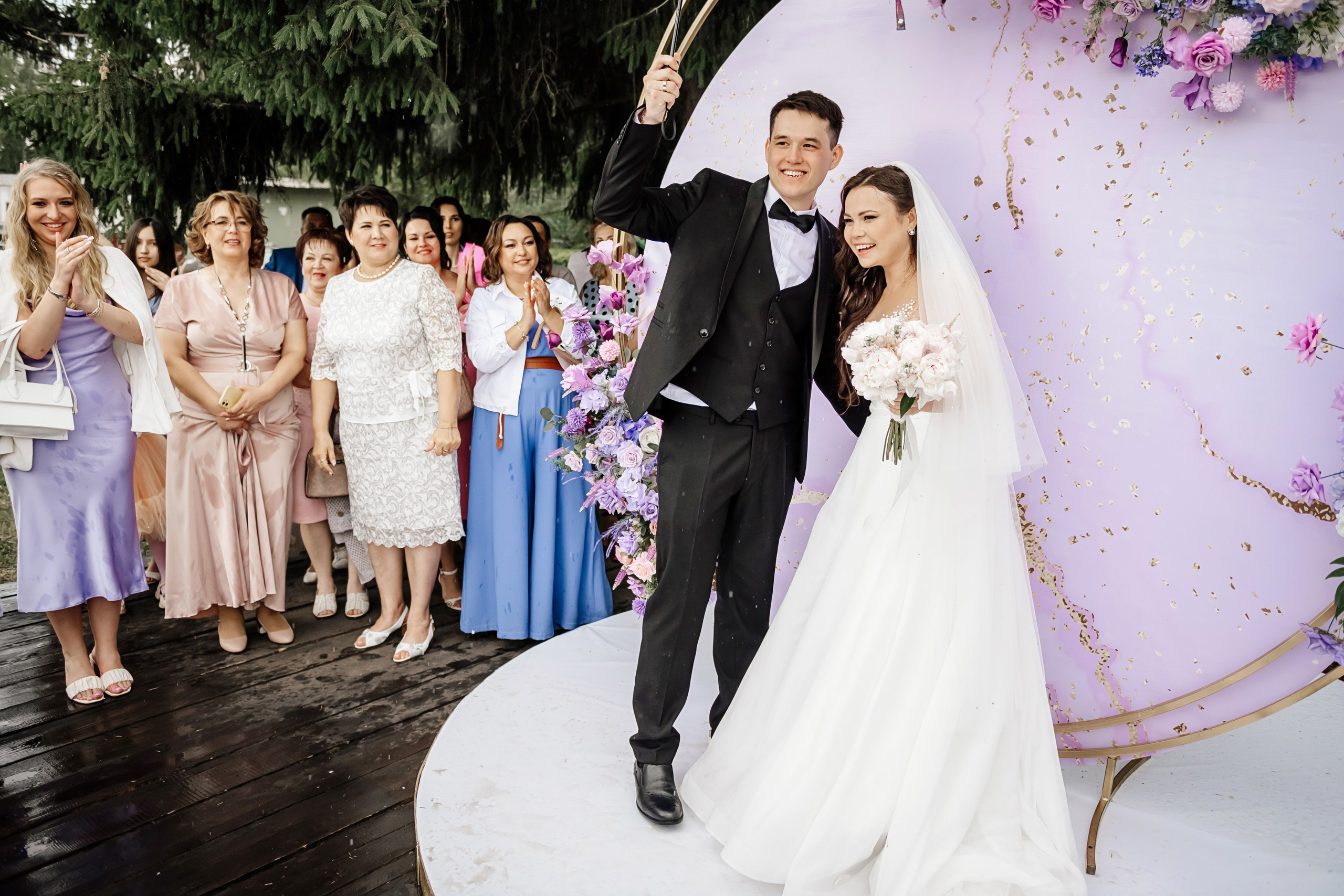 Артур & Регина. Ваш свадебный фотограф Владимир Ямулин / Стерлитамак и РБ