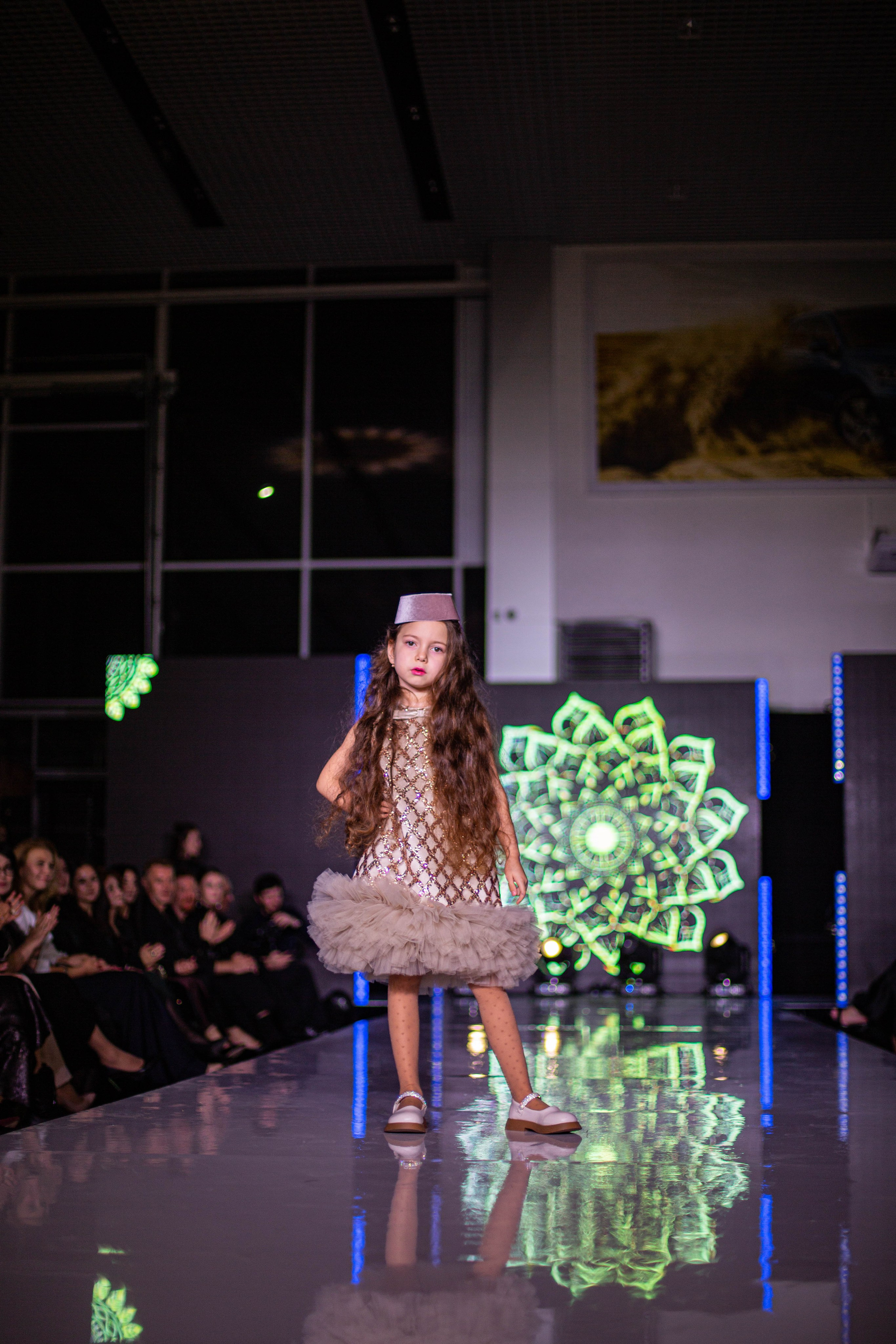 Crimean Tatar fashion show «Urba fashion day». Beye Shevkiyeva Photography
