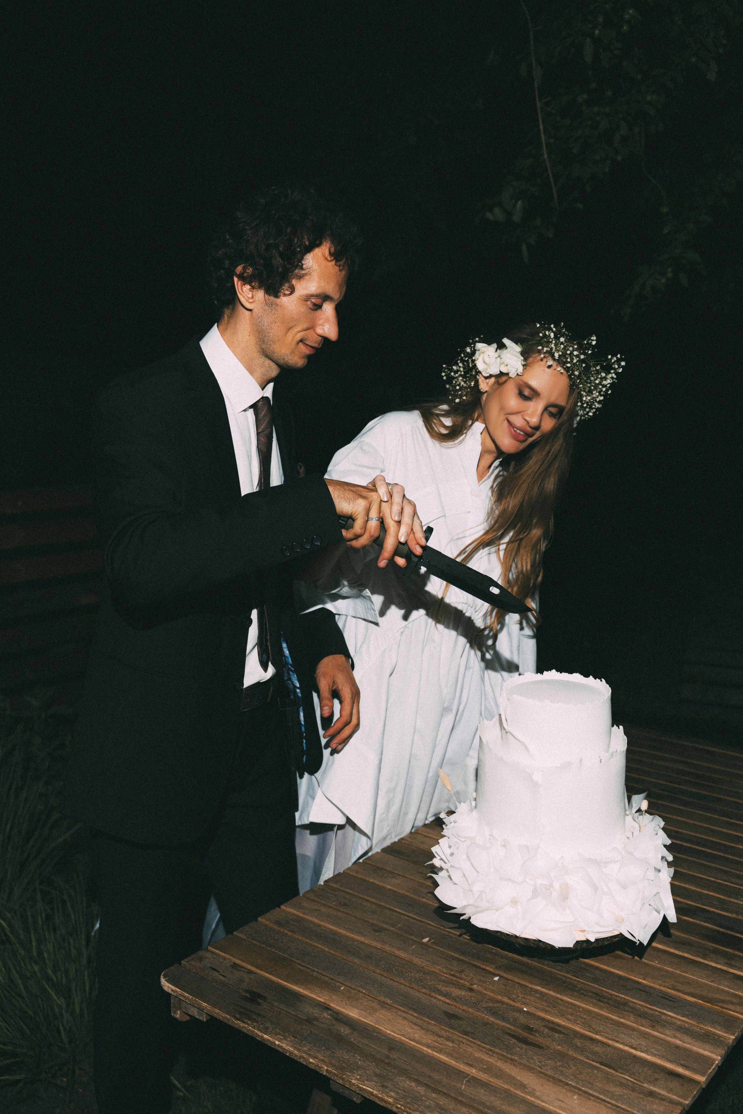 Камерная свадьба. Фотограф Краснодар