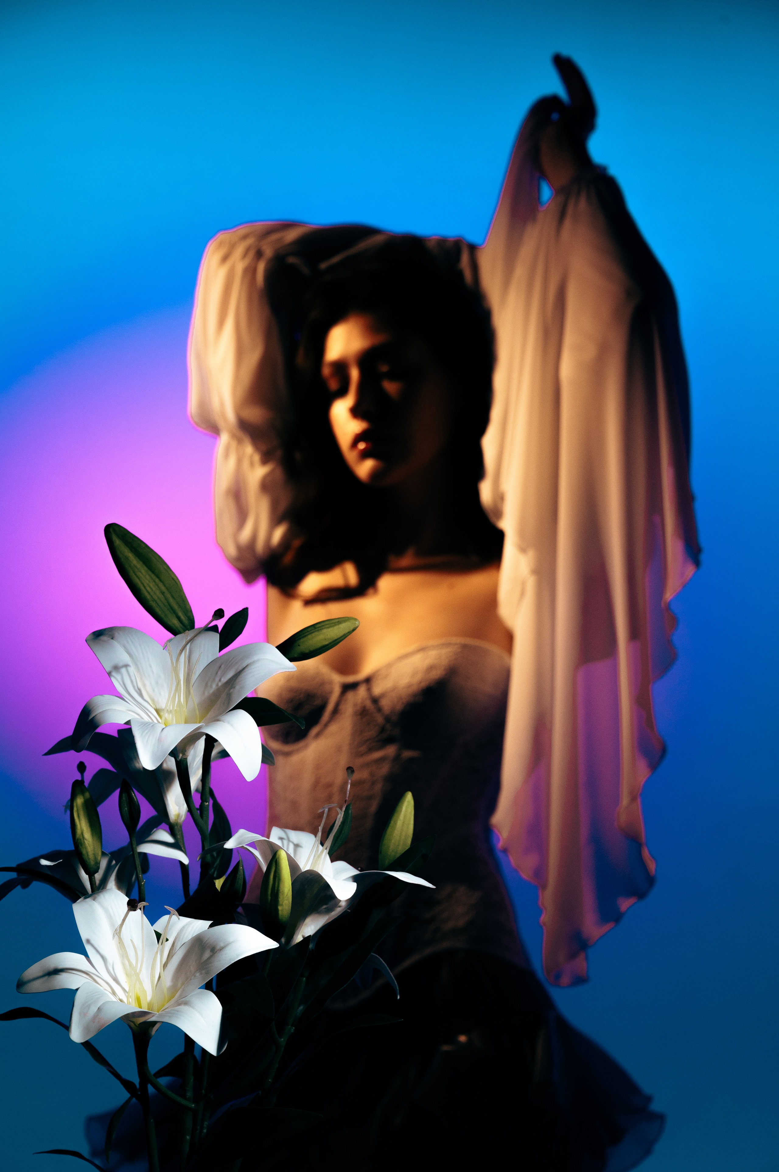 Надя. Фотограф Краснодар