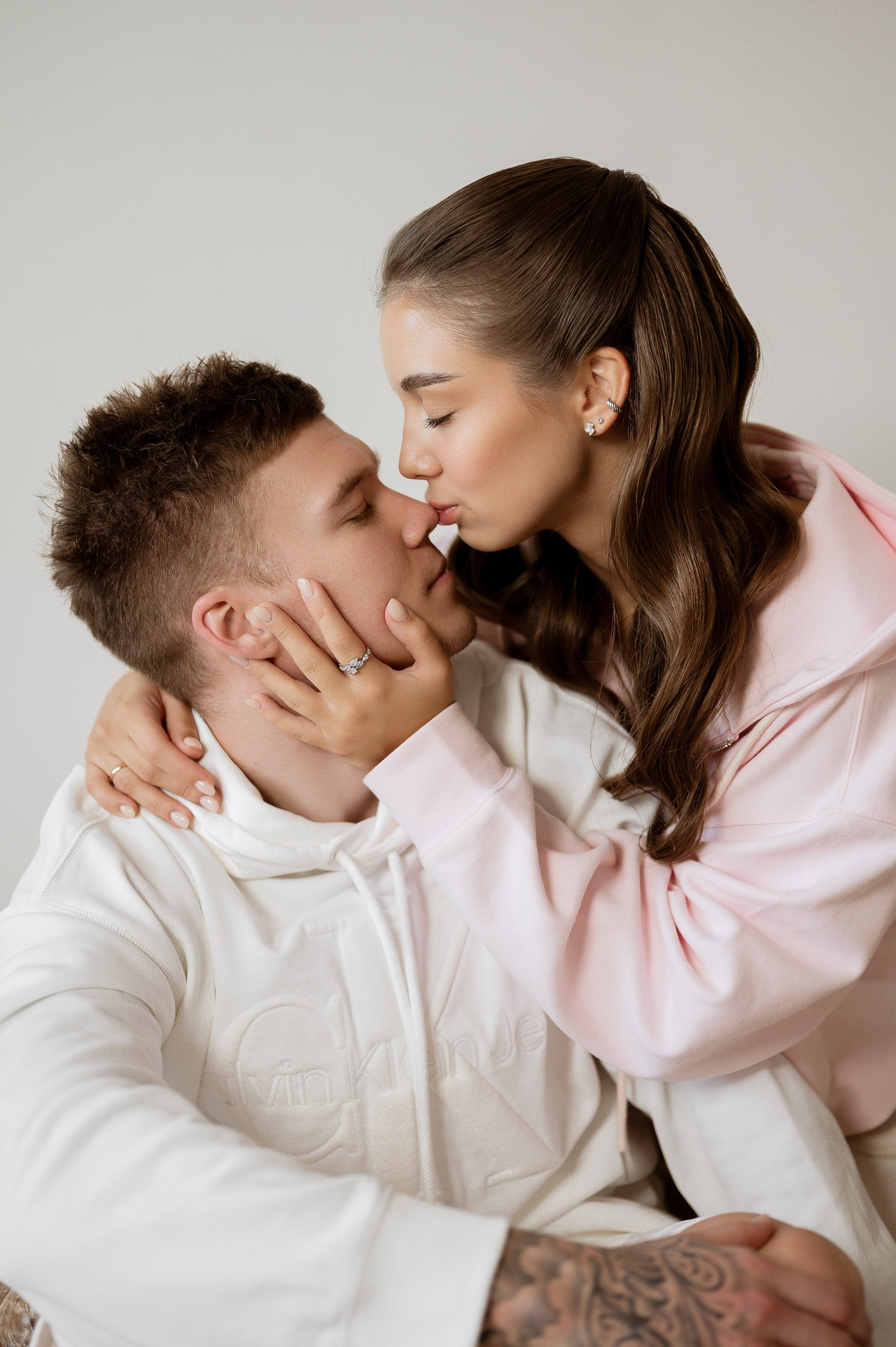 Миша и Маша. Свадебный и семейный фотограф в Краснодаре Алина Мельник