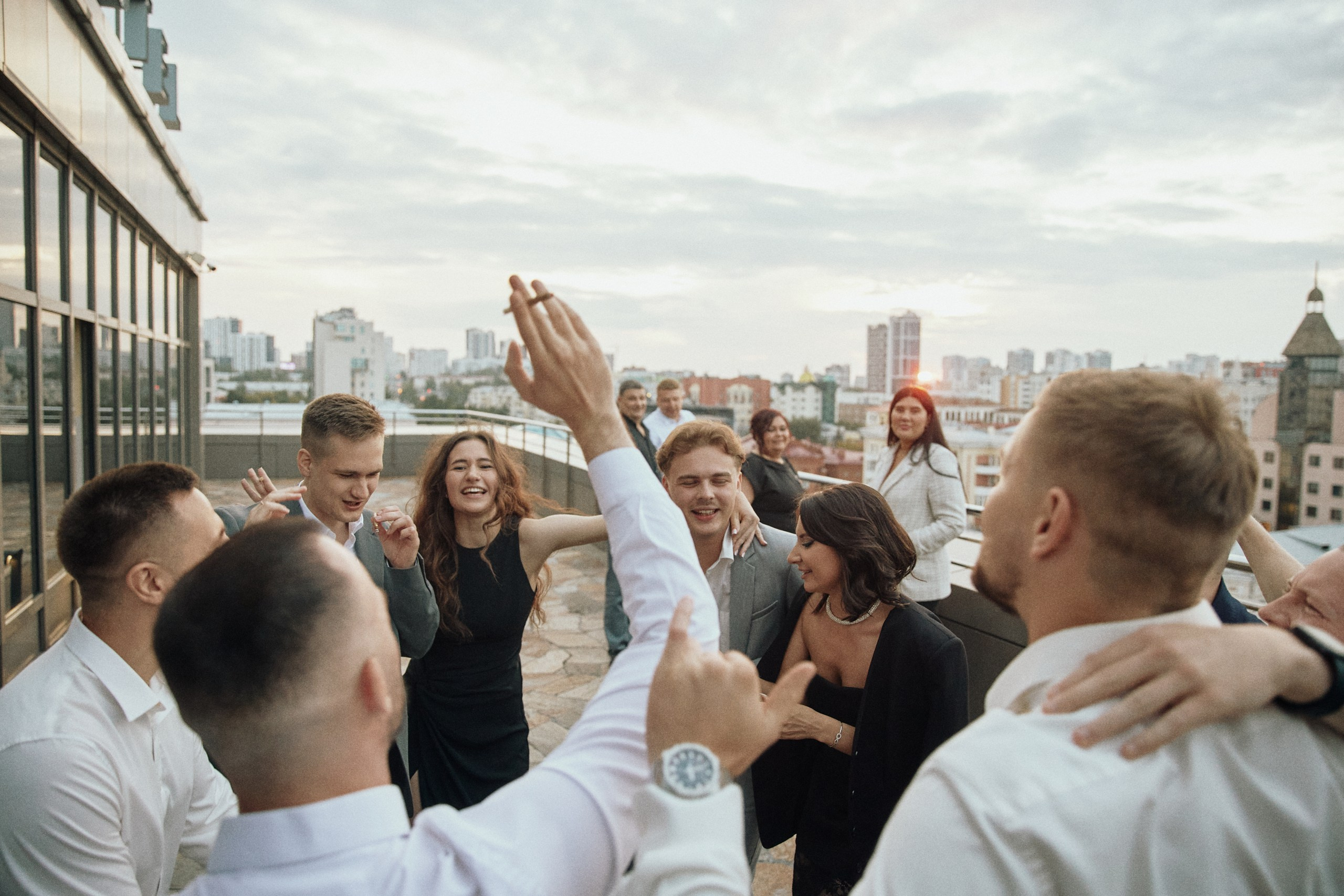 Denis & Marina. Event агентство PAPRIKA в Екатеринбурге