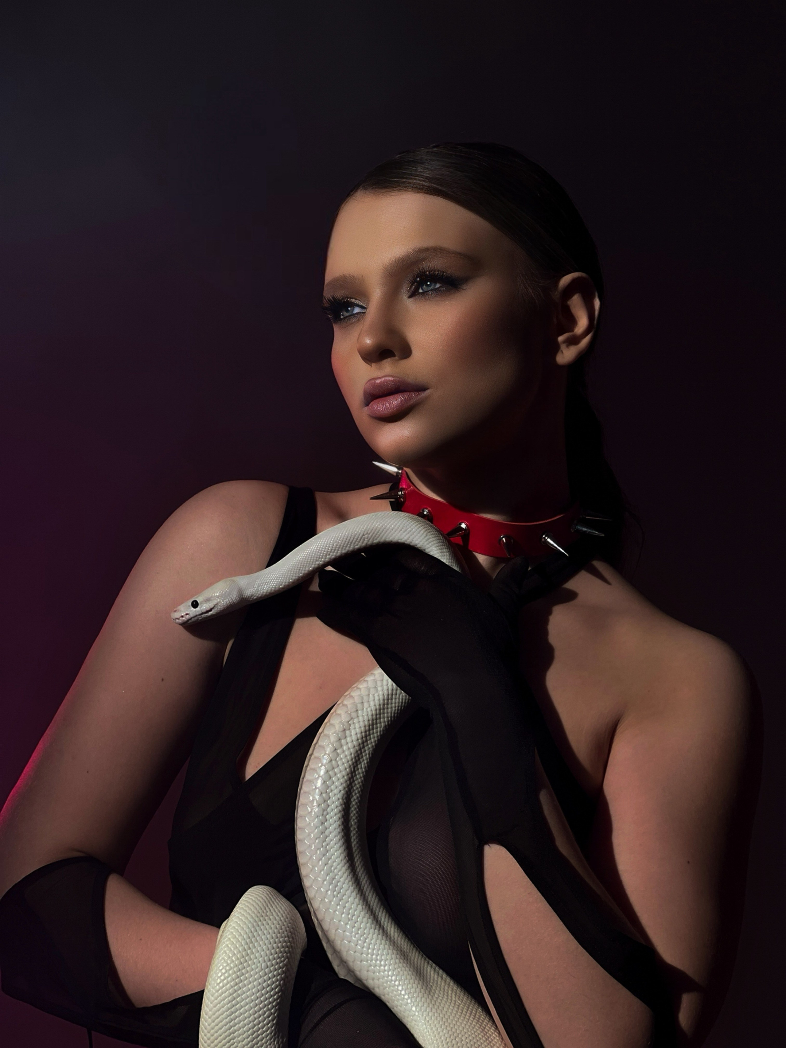 Творческая съемка. Фотограф в Санкт-Петербурге Юлия Романовна