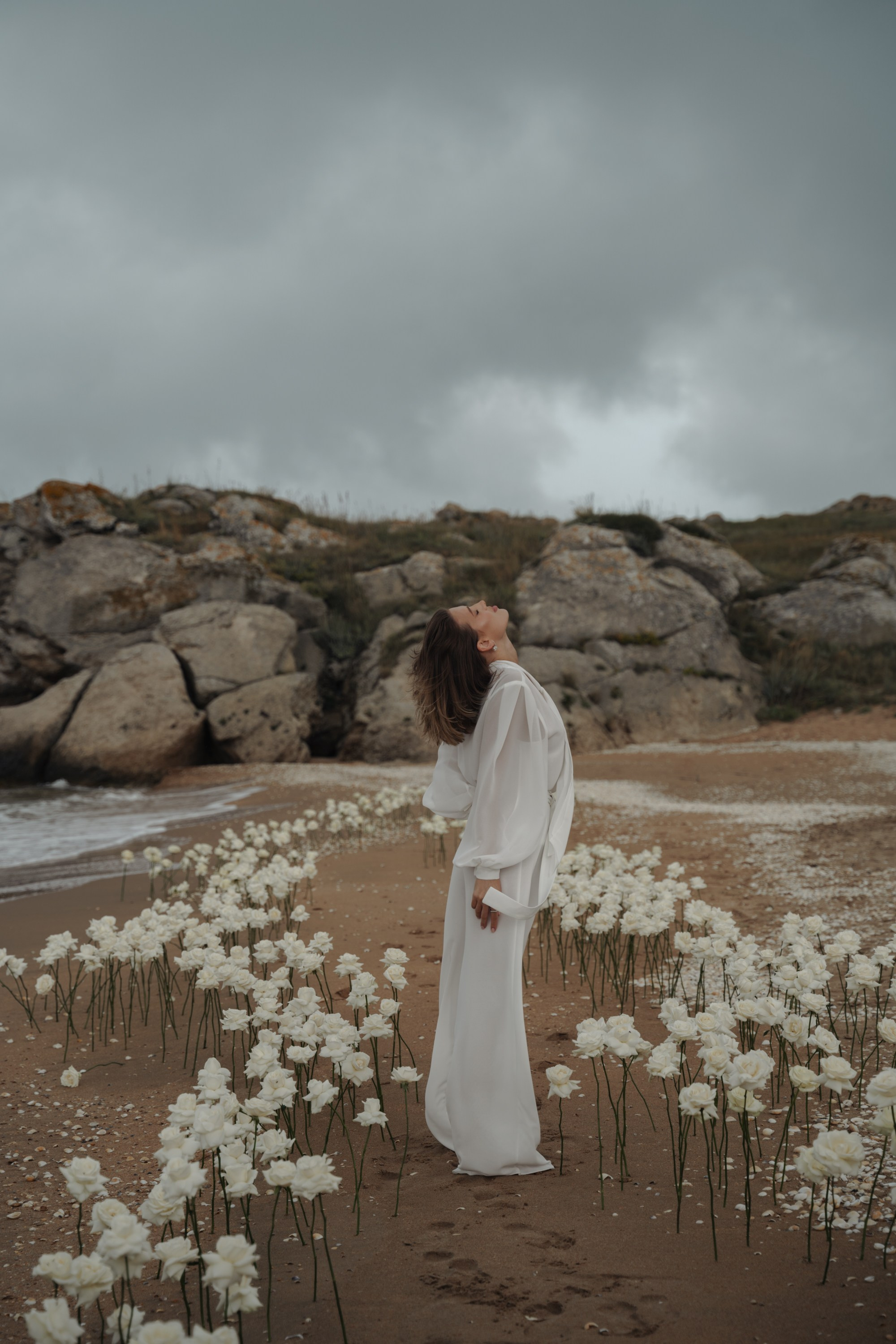 Mermaid. Портретный фотограф в Краснодаре Валерия Матирная