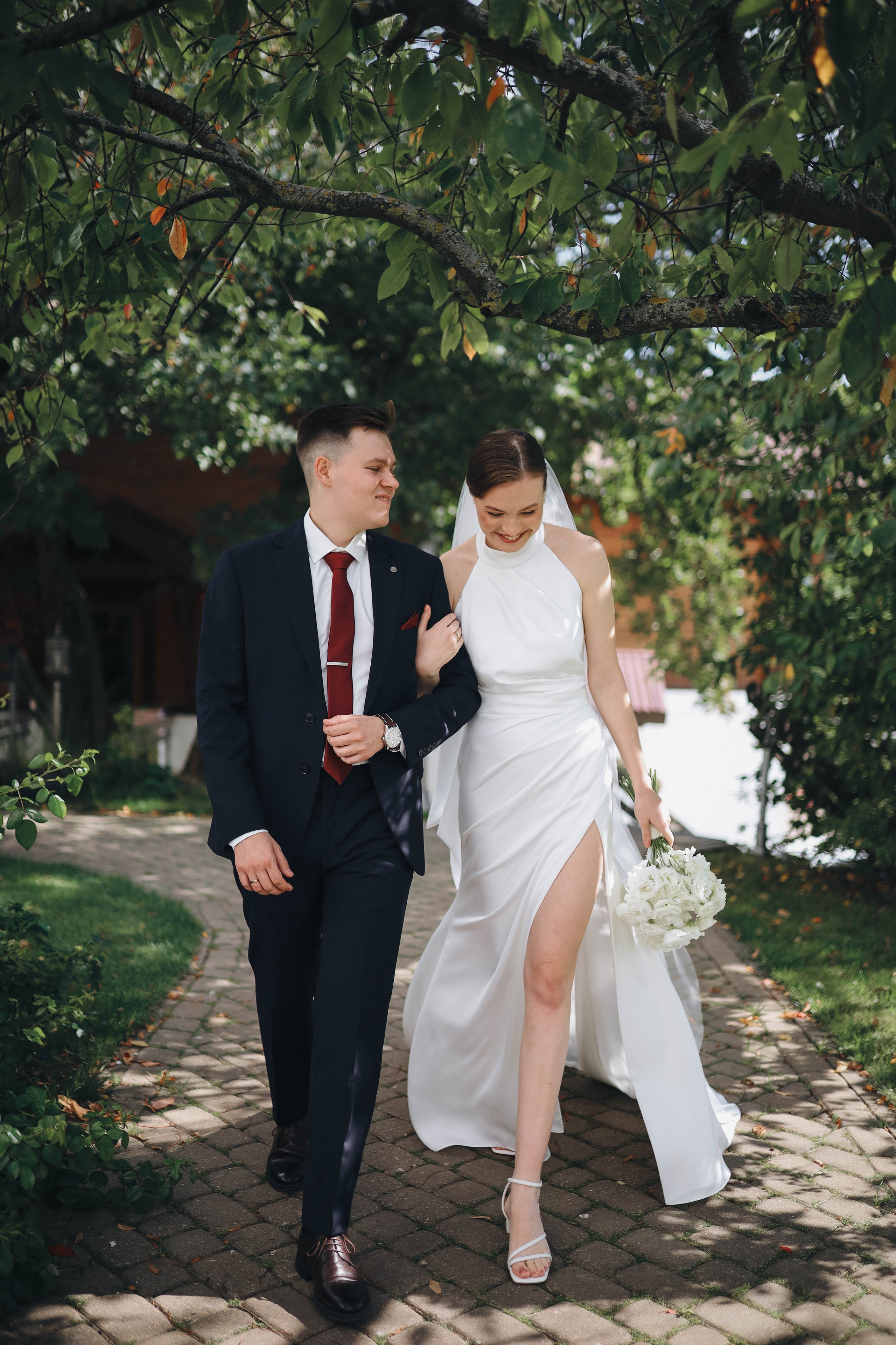 Владислав и Екатерина. Фотограф во Владимире Яна Чубич