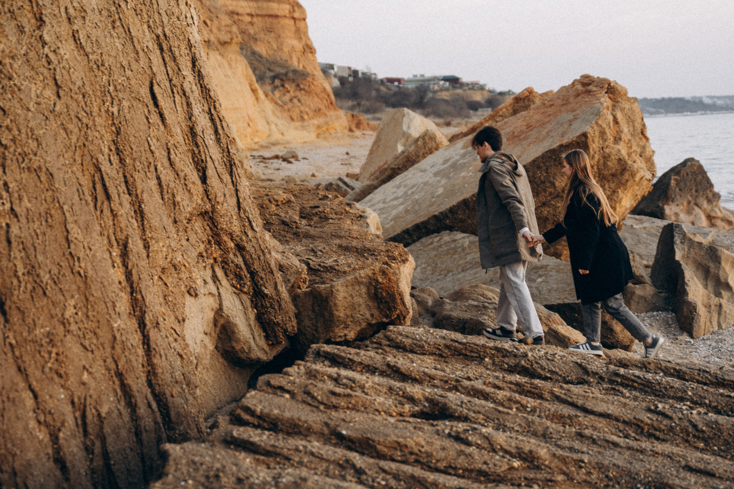 Ян и Анастасия. Мария Кобзева, фотограф в Ялте, Крым