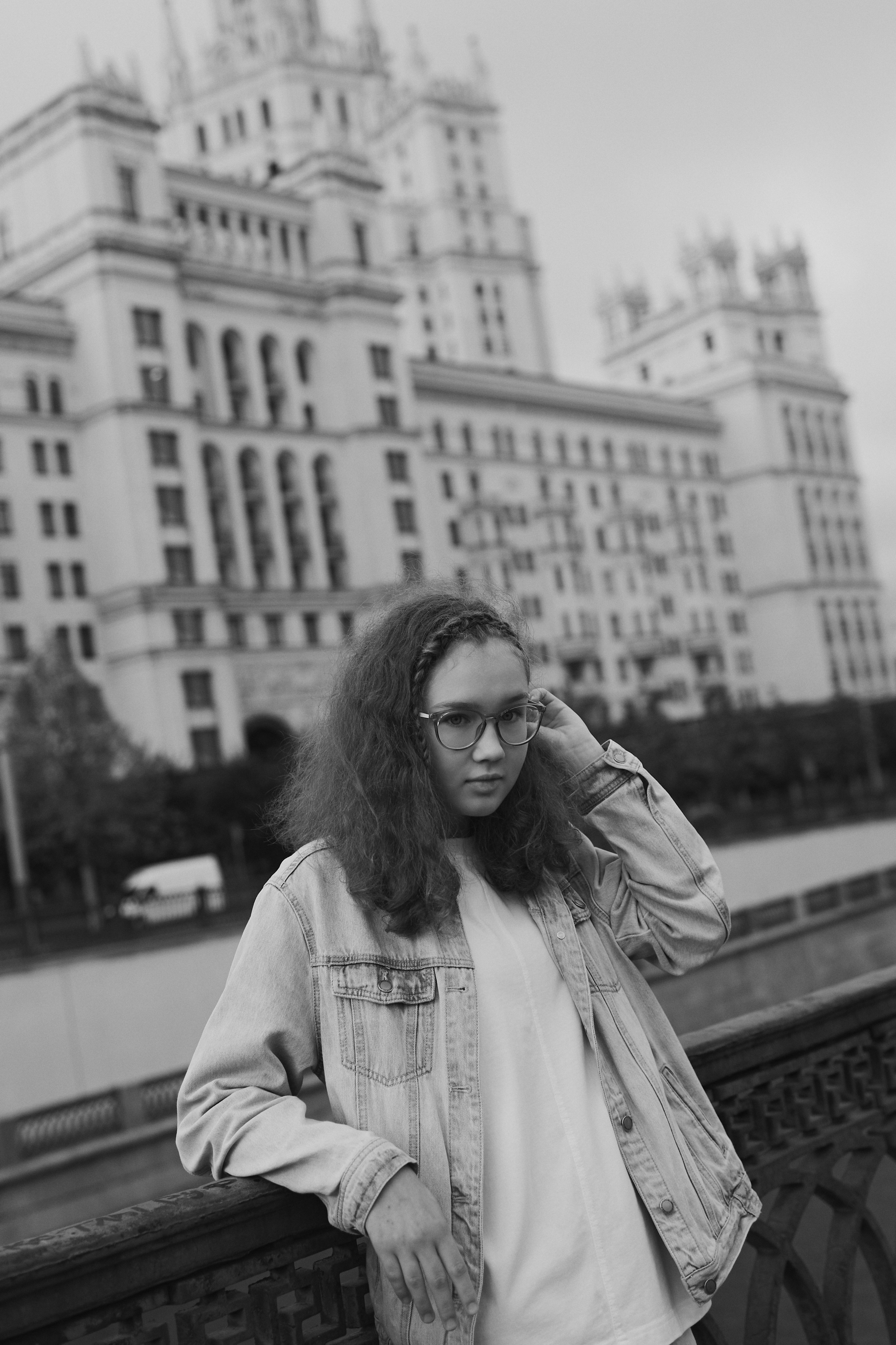 Пока город спит… Съемка мамы с детьми на рассвете. Семейный фотограф Ксения Мадаминова