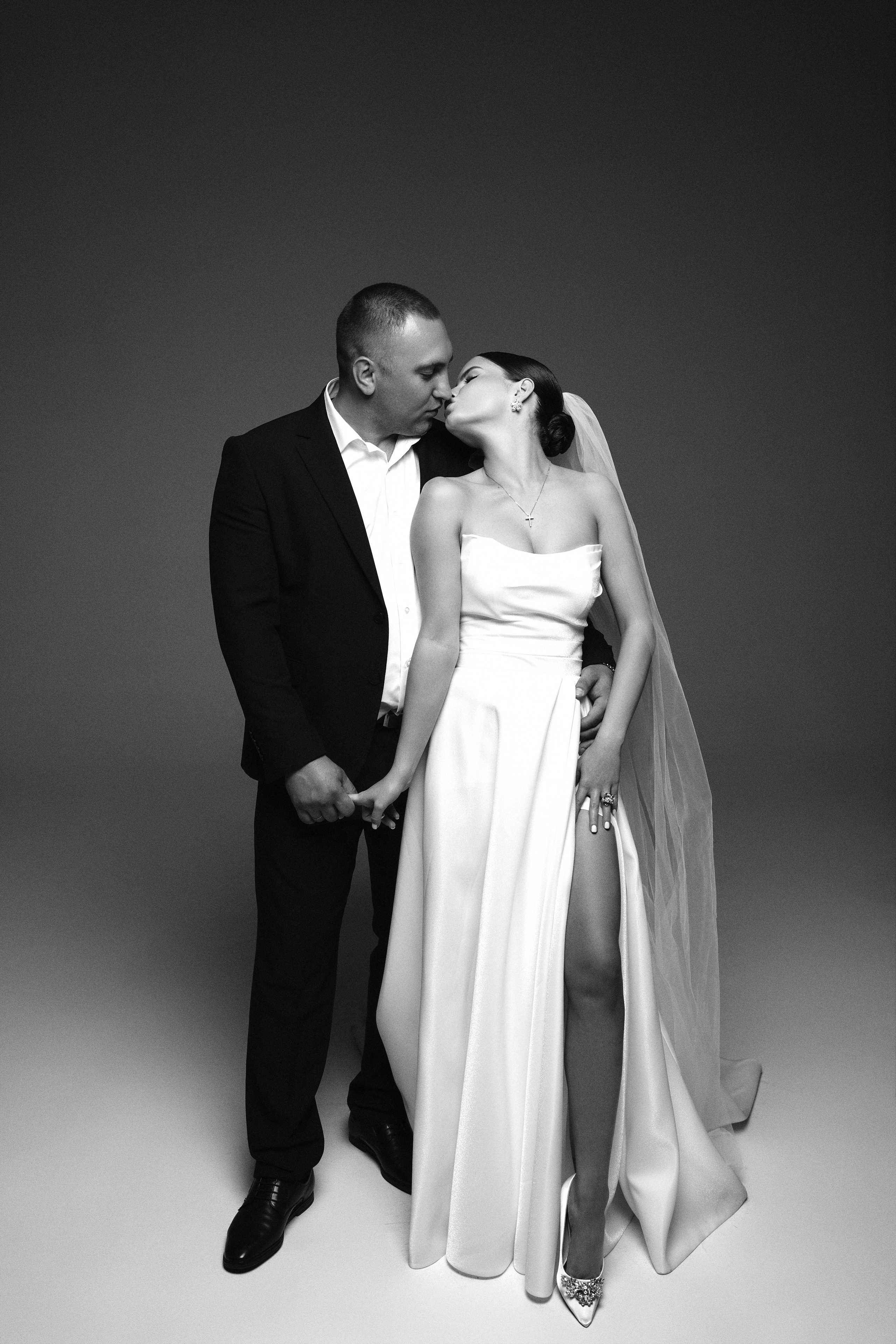 Полина и Денис. Фотограф в г. Уссурийск Юлия Зозуля