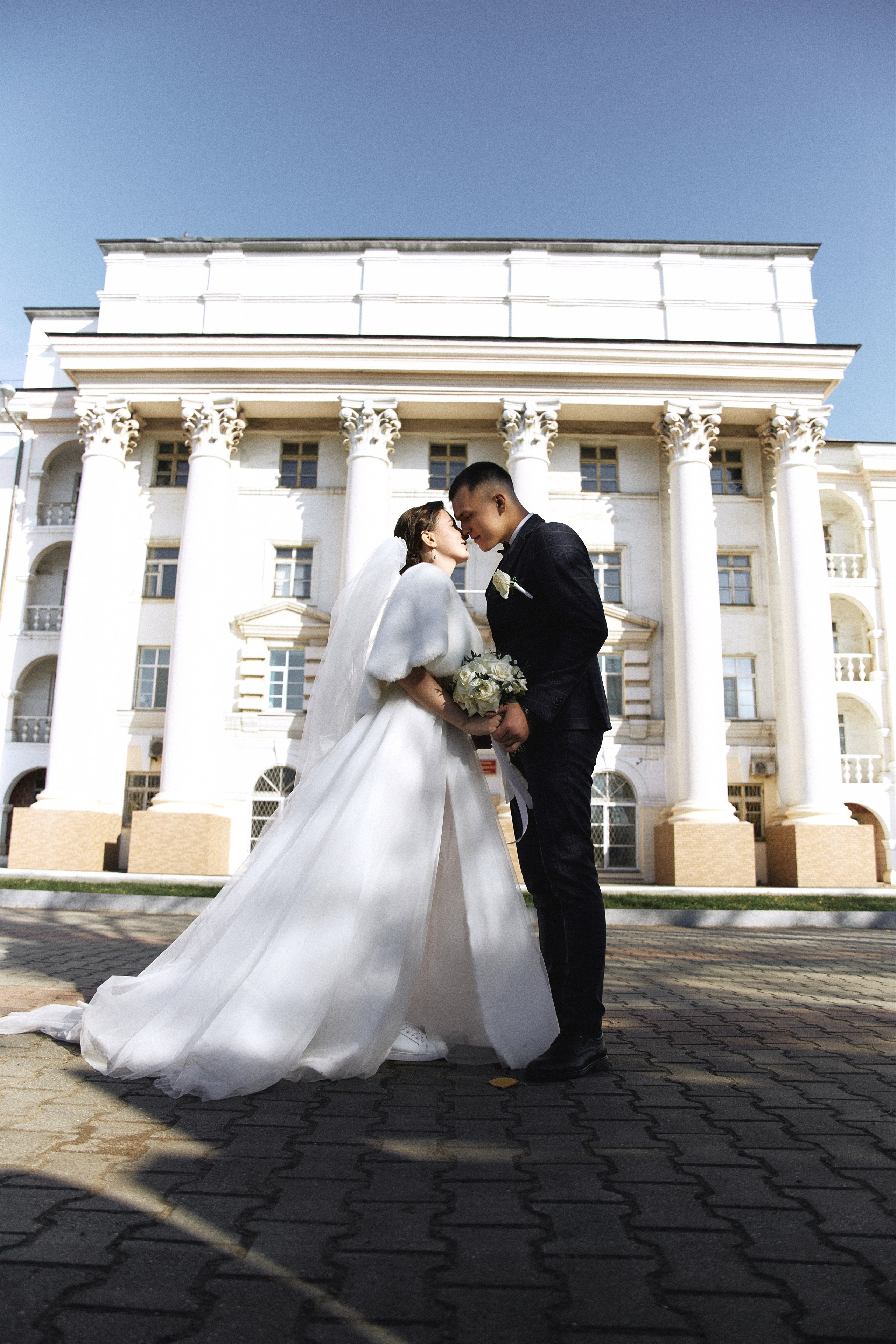 Свадебные. Фотограф в г. Уссурийск Юлия Зозуля