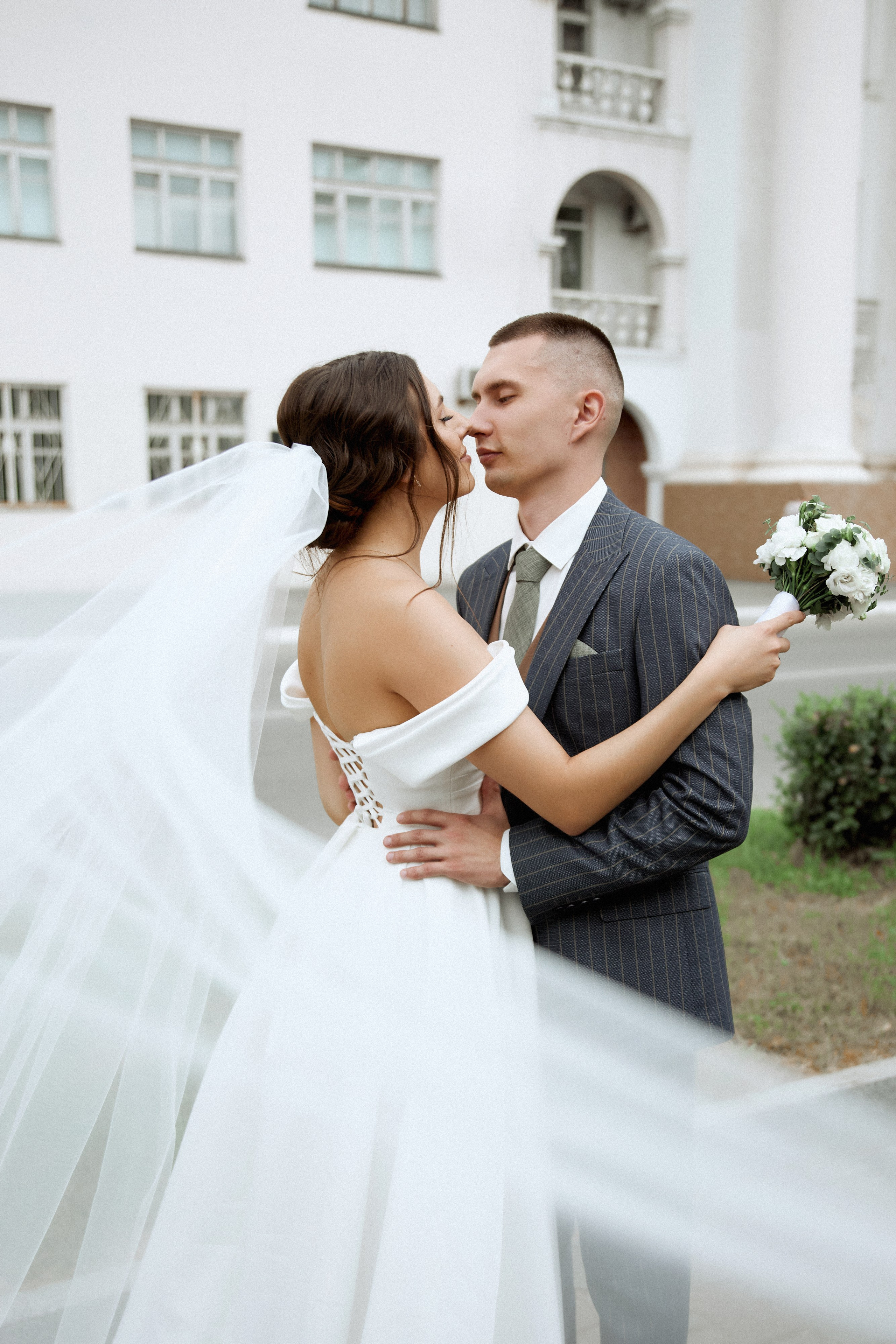 Алина и Егор. Фотограф в г. Уссурийск Юлия Зозуля