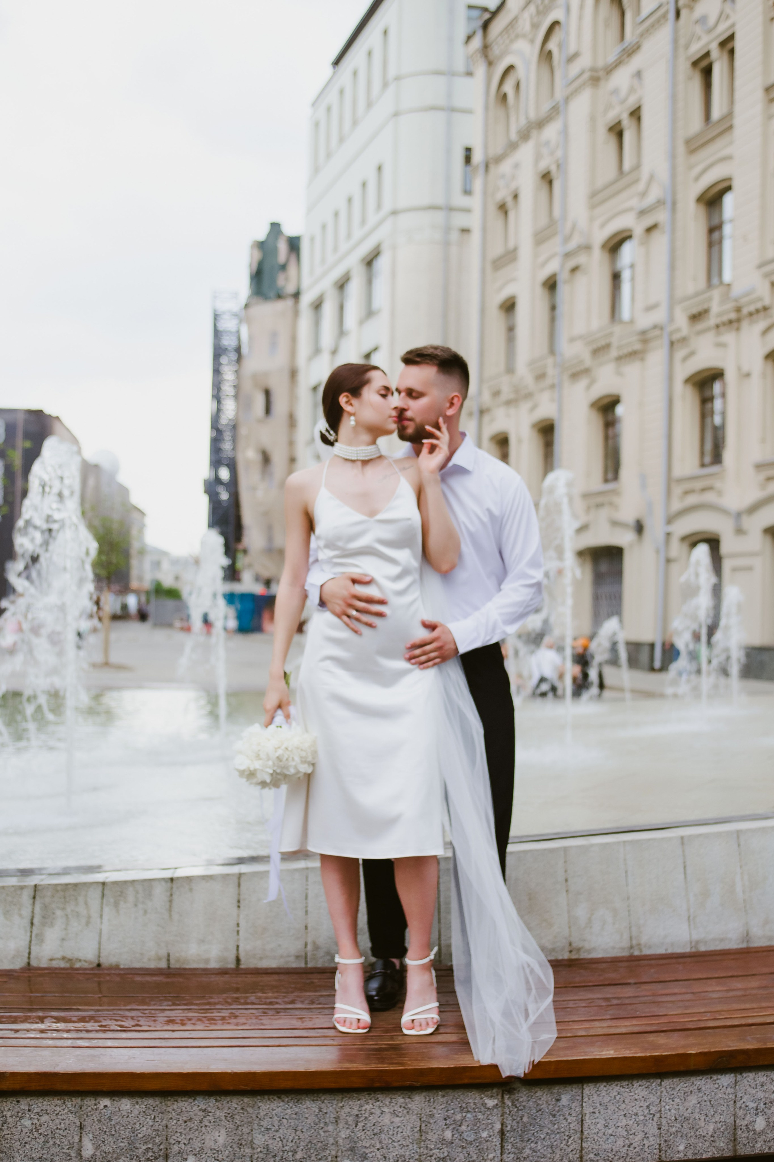 Александр и Алина. Свадебный и семейный фотограф Екатерина Бубнова