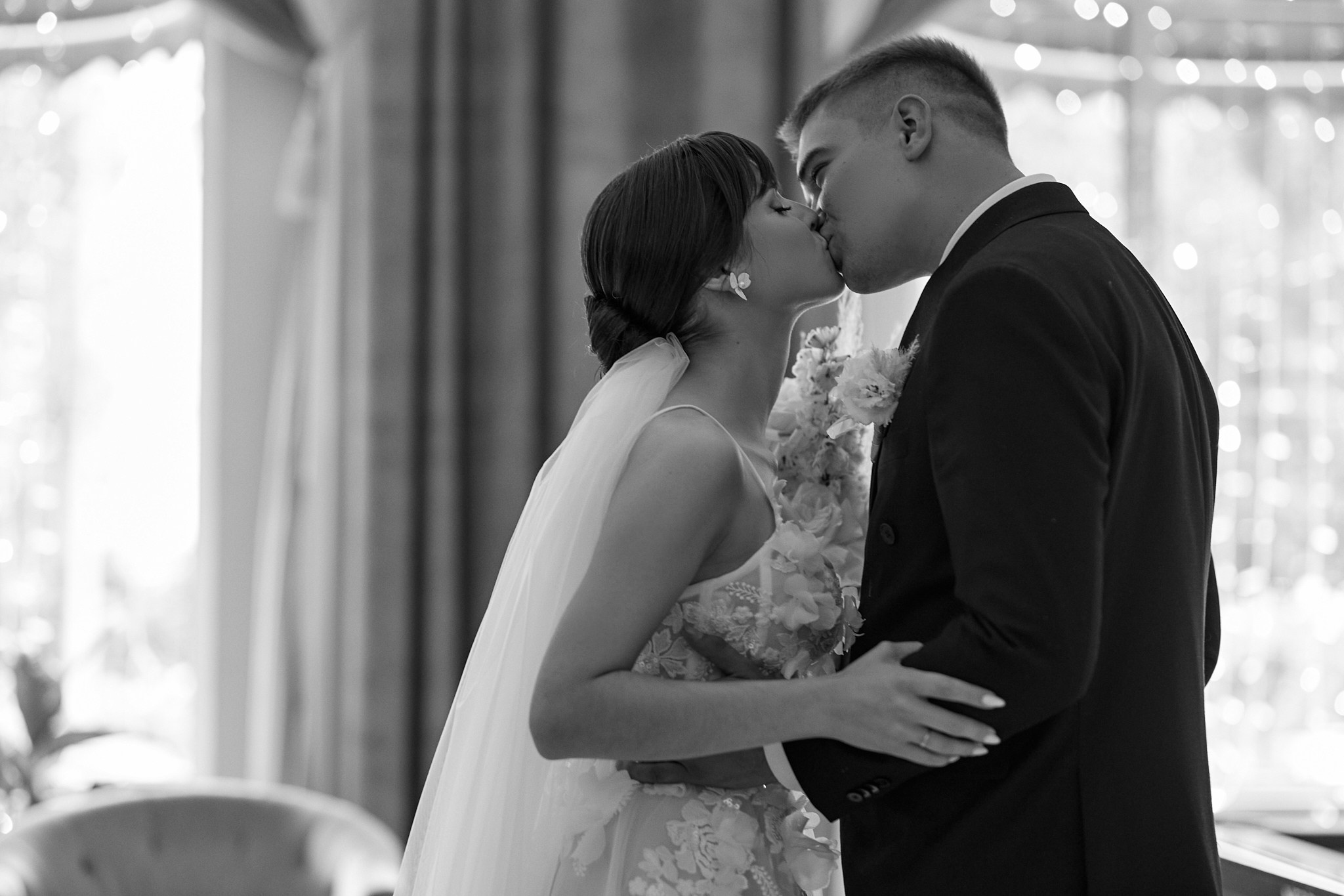 Свадьба Славы и Наташи. Свадебный фотограф в Ульяновске Александр Никитин