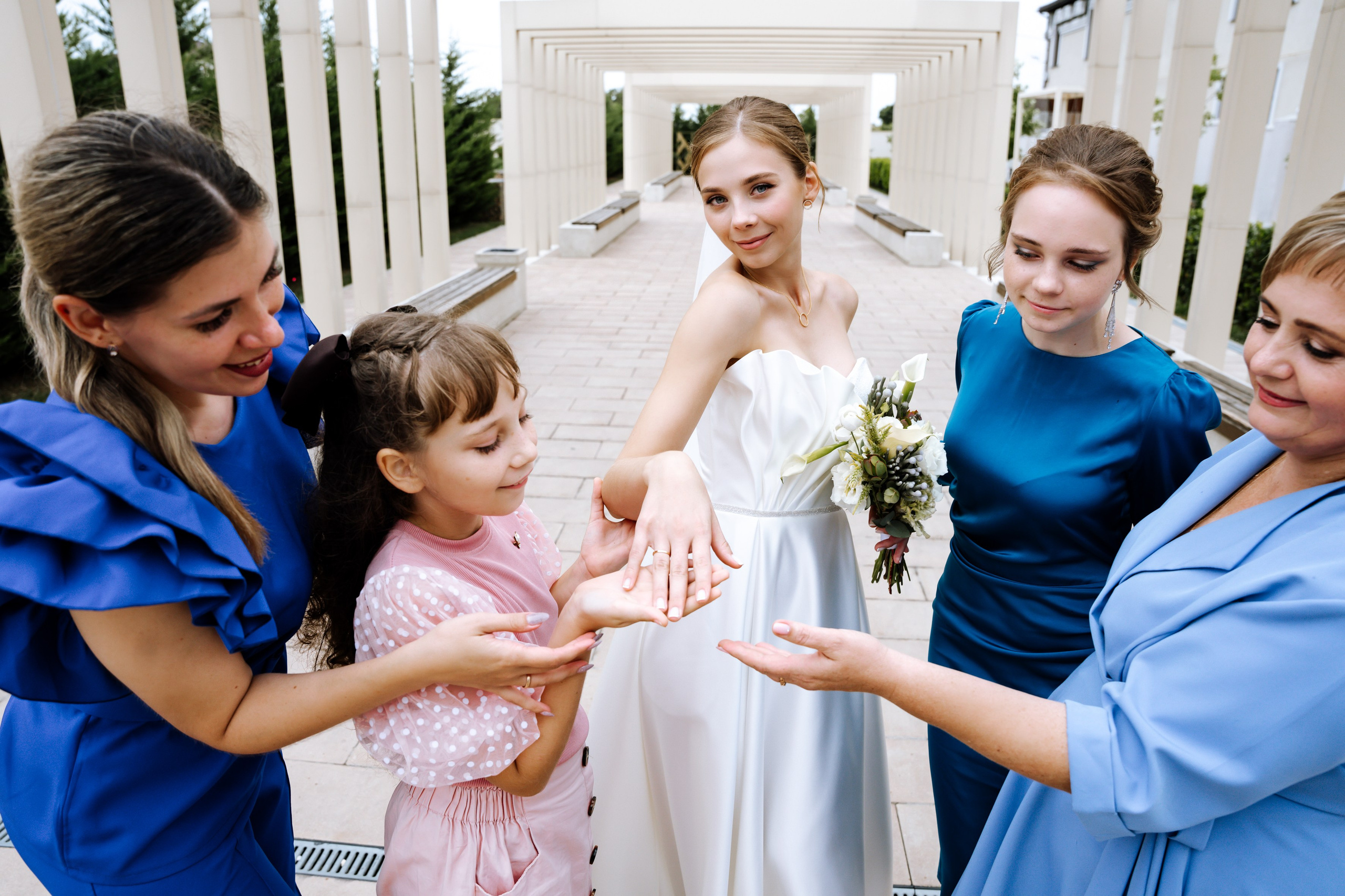 Кирилл и Ксения…. Свадебный фотограф в Краснодаре, Анапе, Сочи, Новороссийске