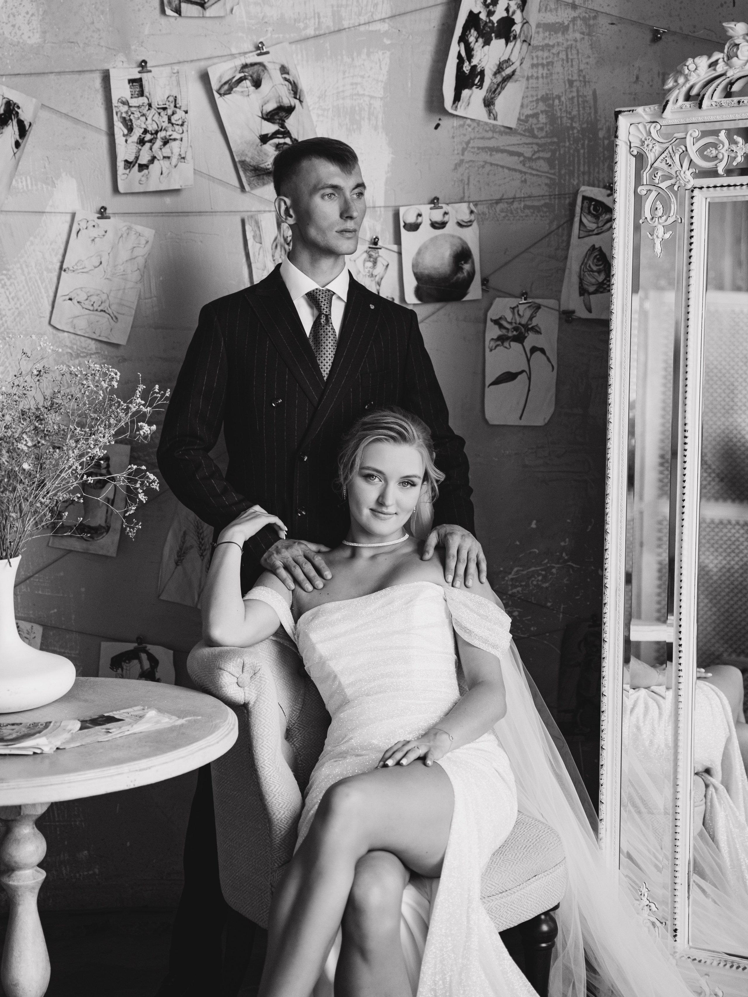 Максим и Александра…. Свадебный фотограф в Краснодаре, Анапе, Сочи, Новороссийске