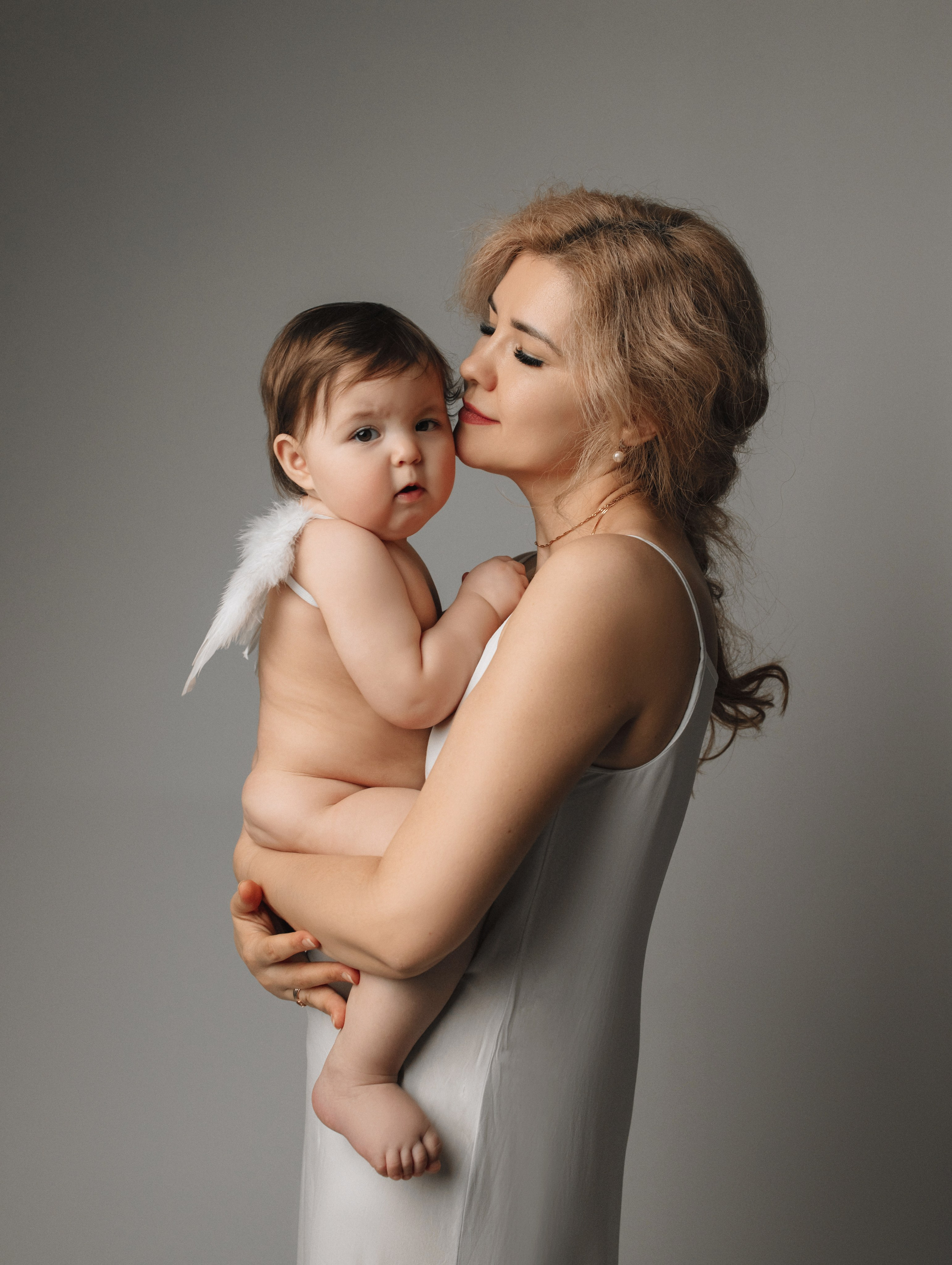 Ангелочек. Фотограф беременности и новорождённых в Набережных Челнах